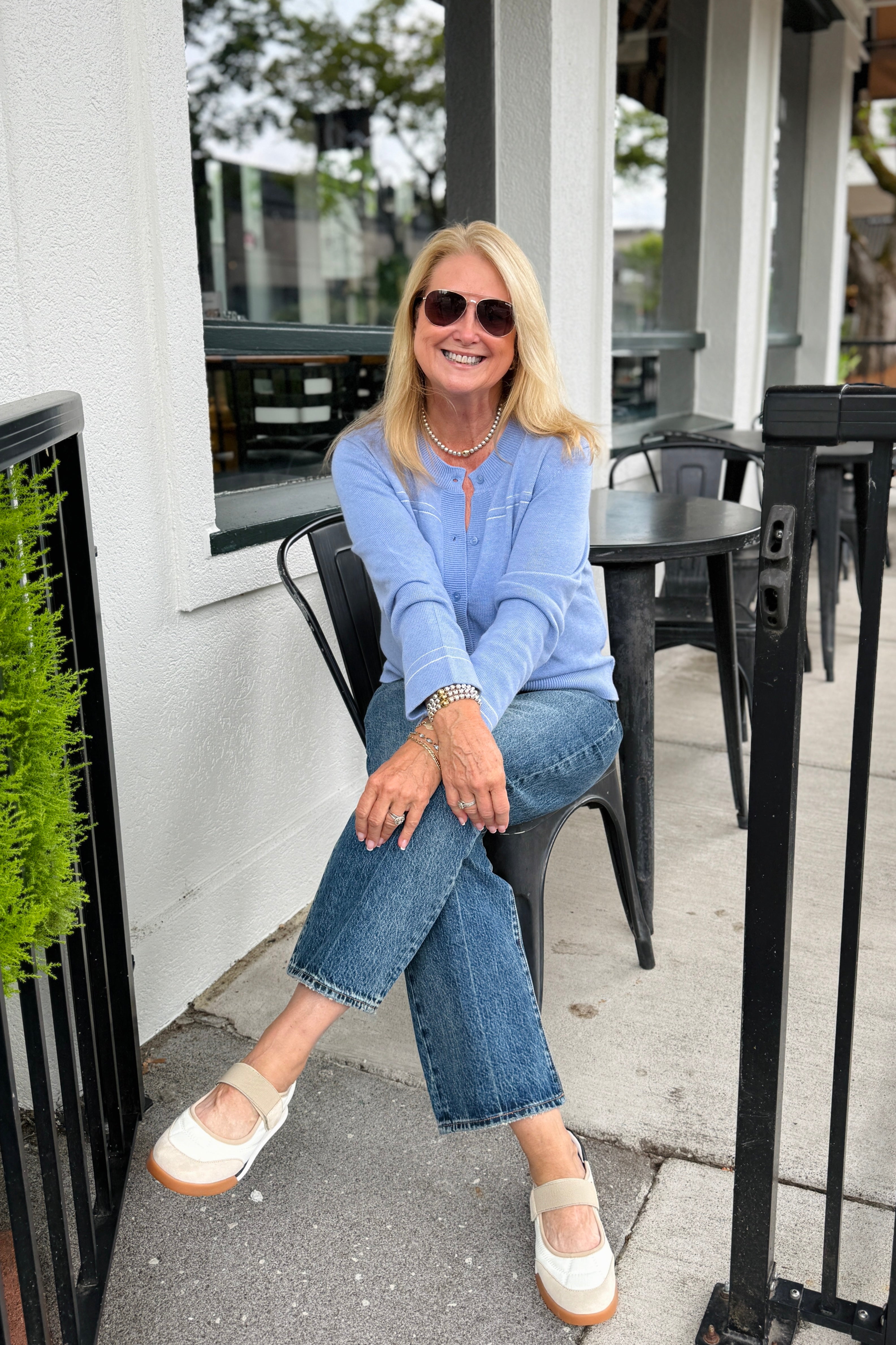 Lacy Cardigan