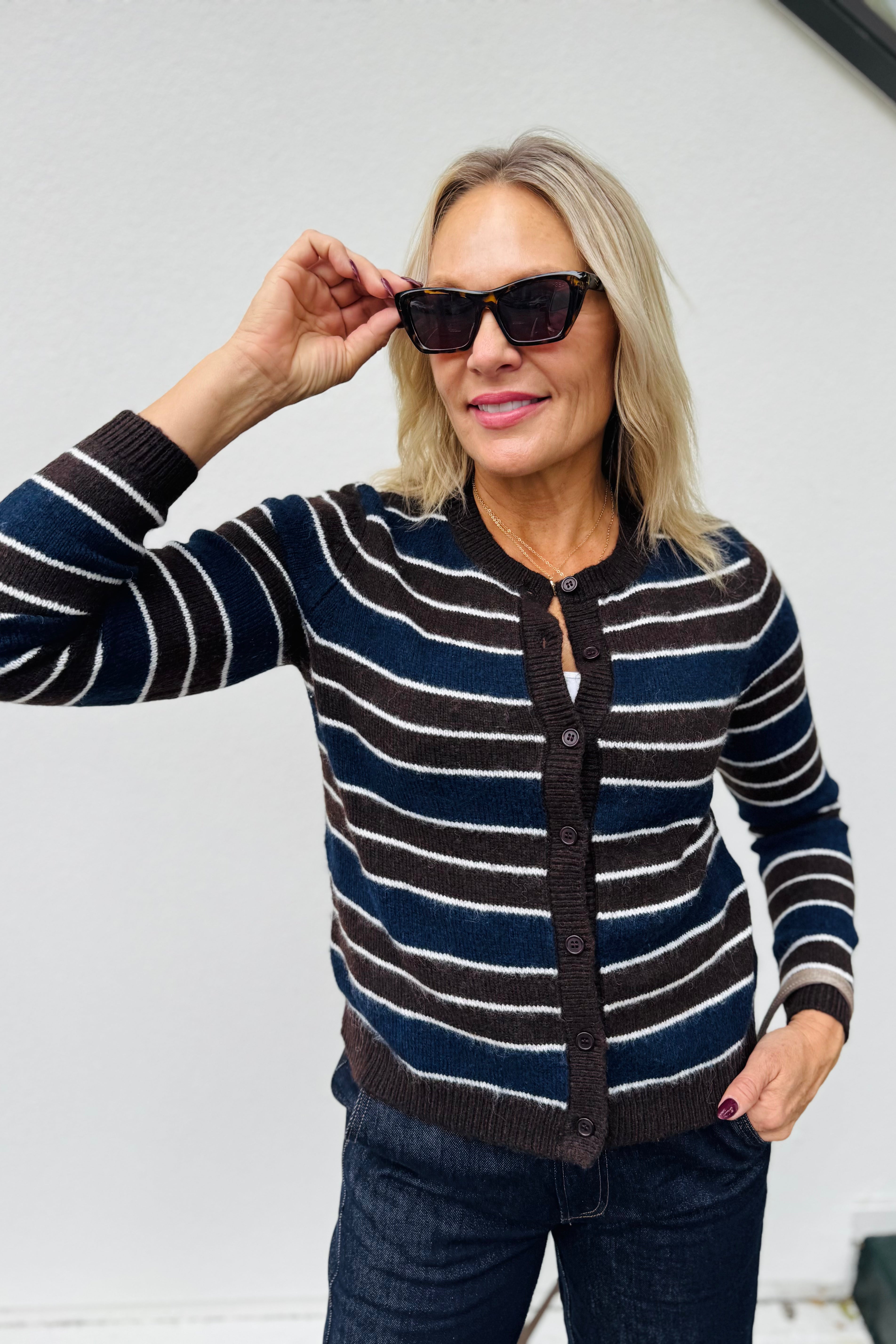 Langston Cardigan