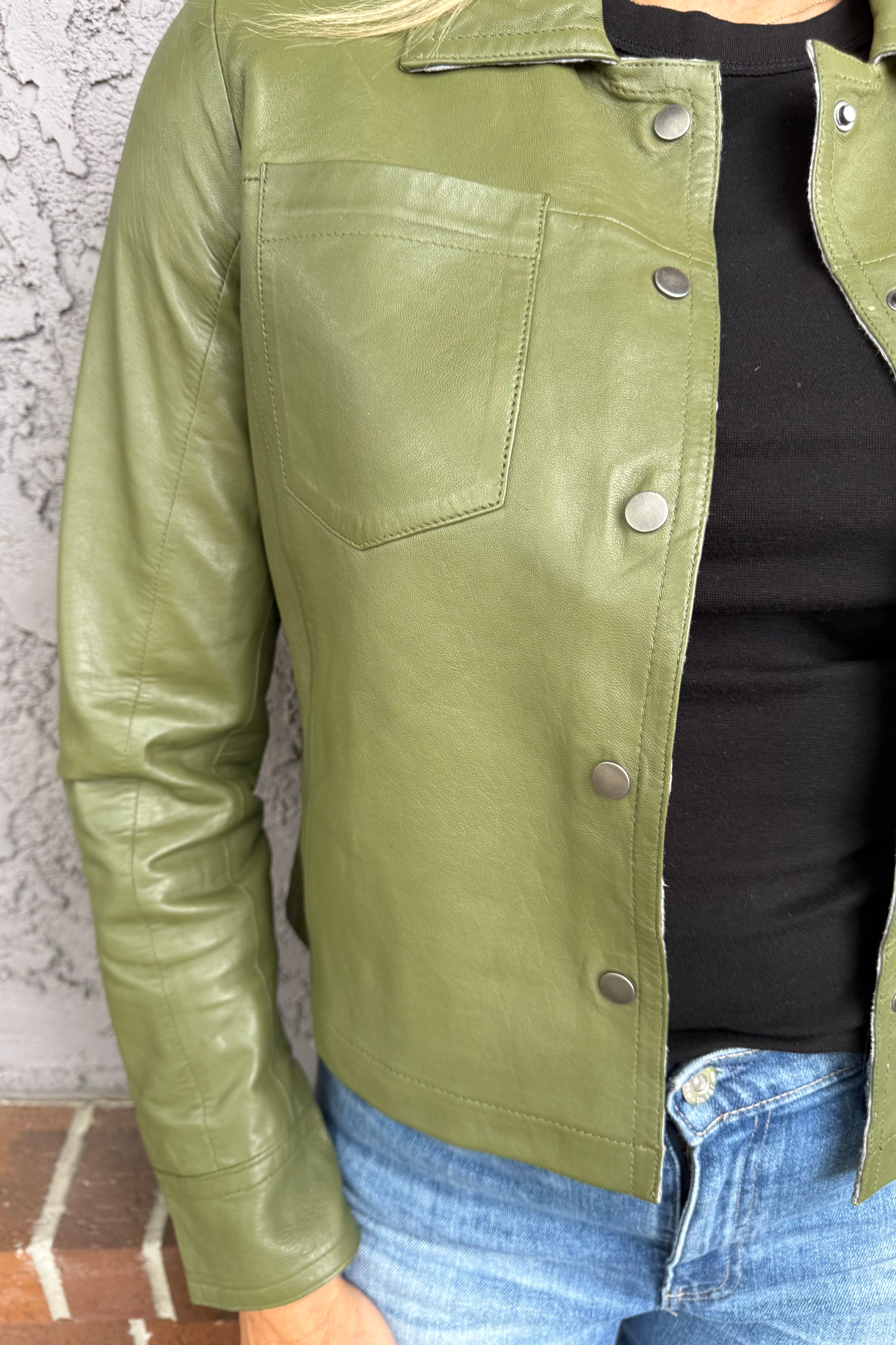 Lefei Jacket