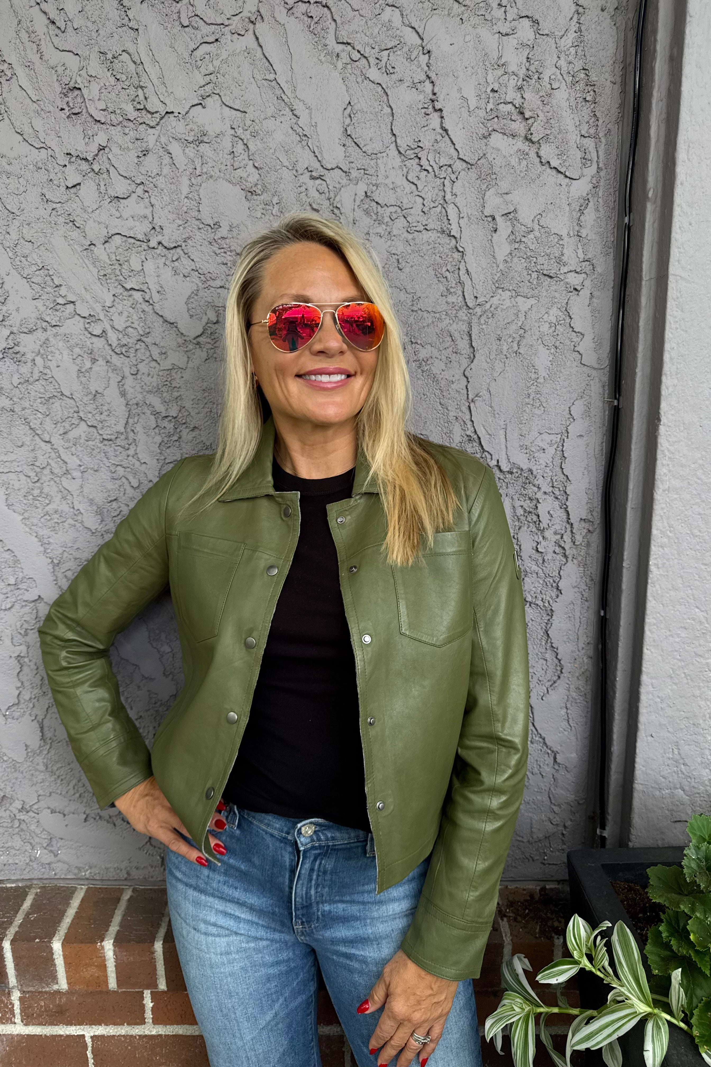Lefei Jacket