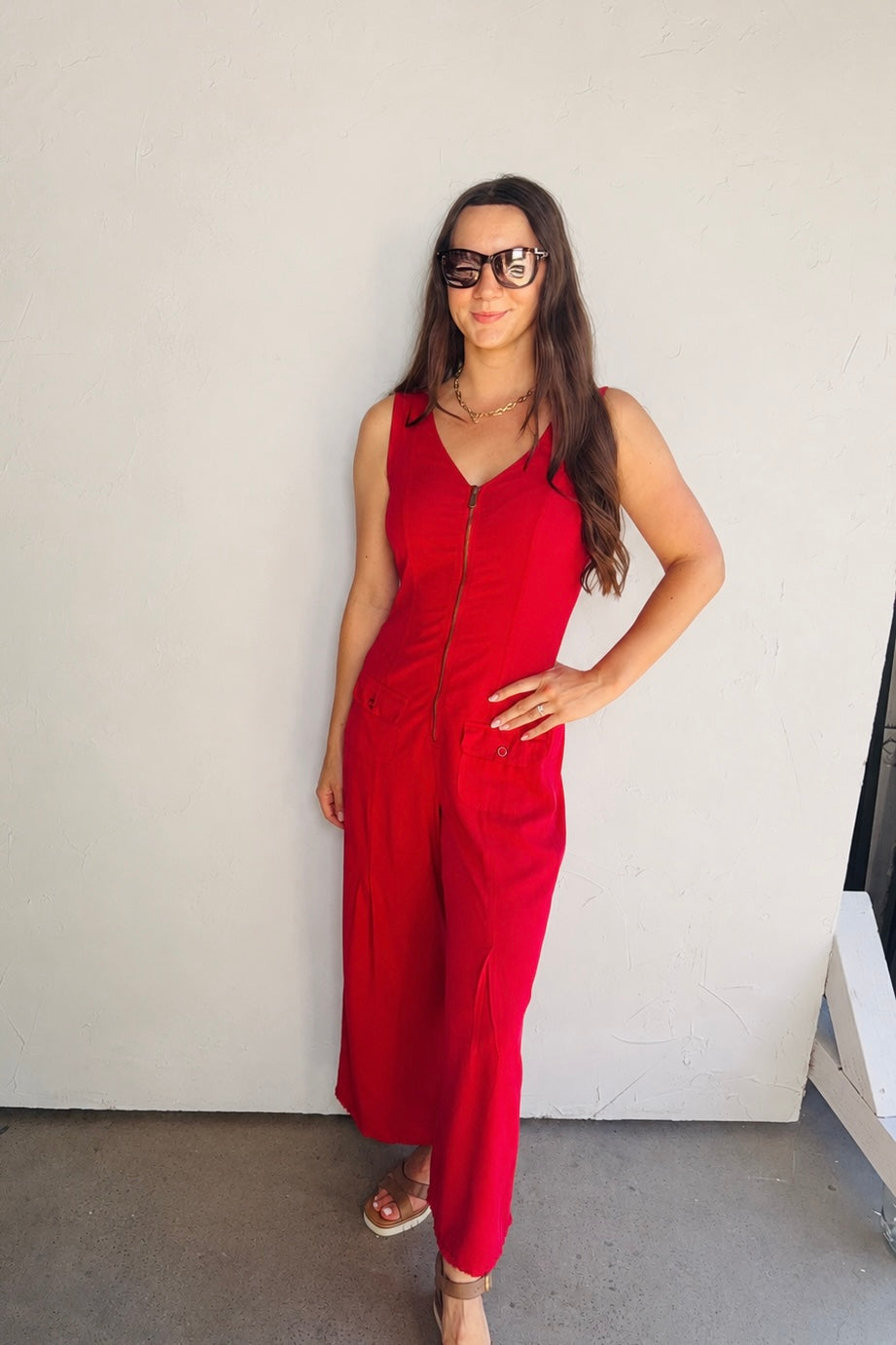 Linette Jumpsuit