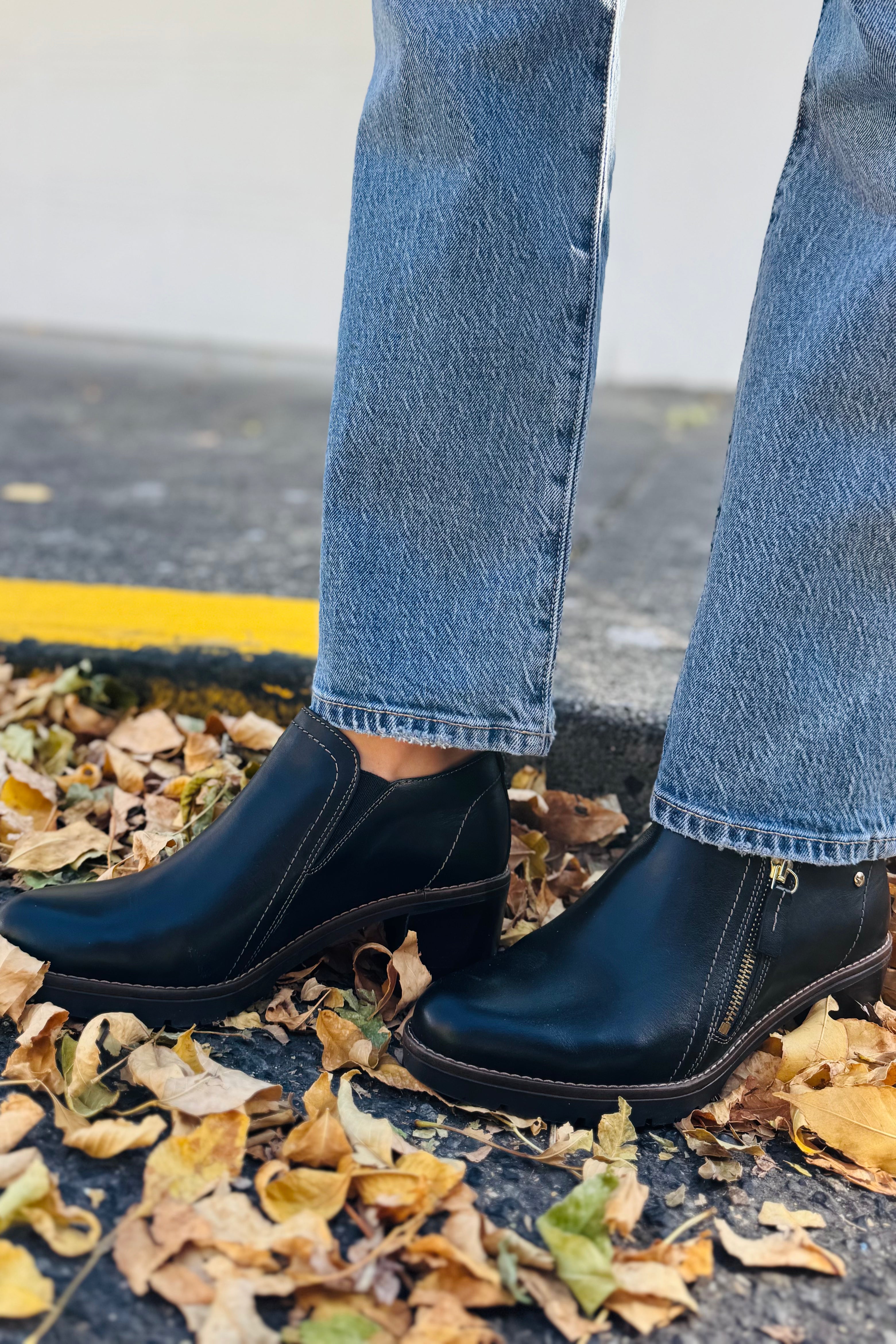 Llanes Boot