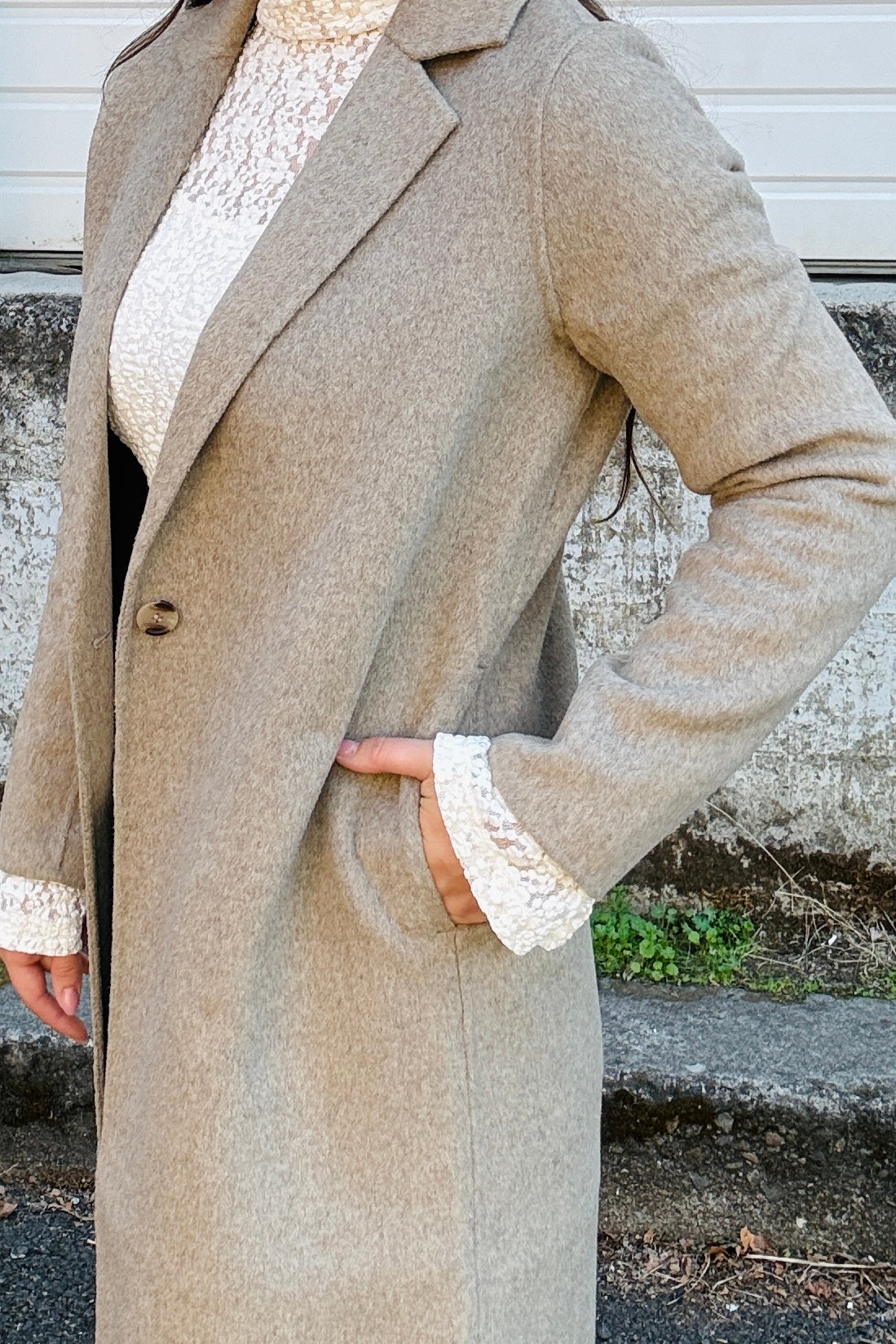 Logan Melton Coat