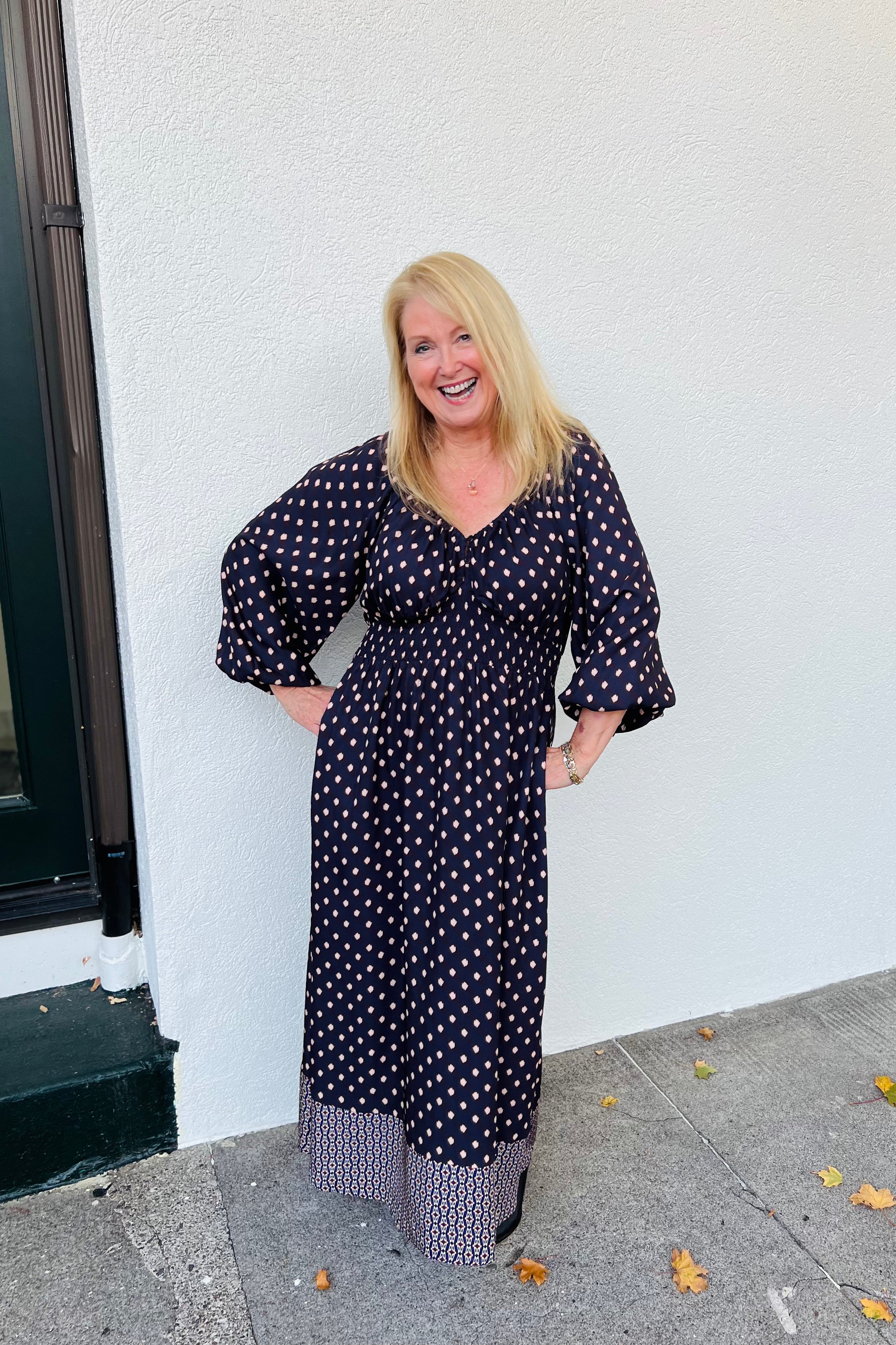 Mallory Dress