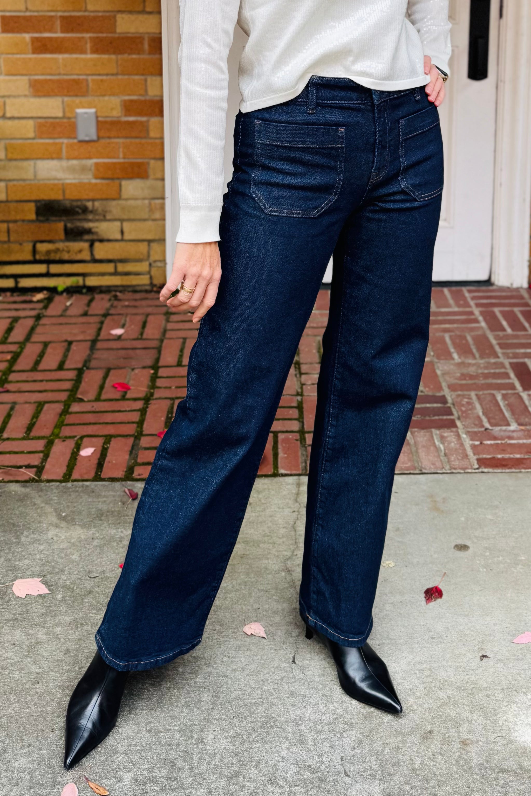 Marine Full Length Pant