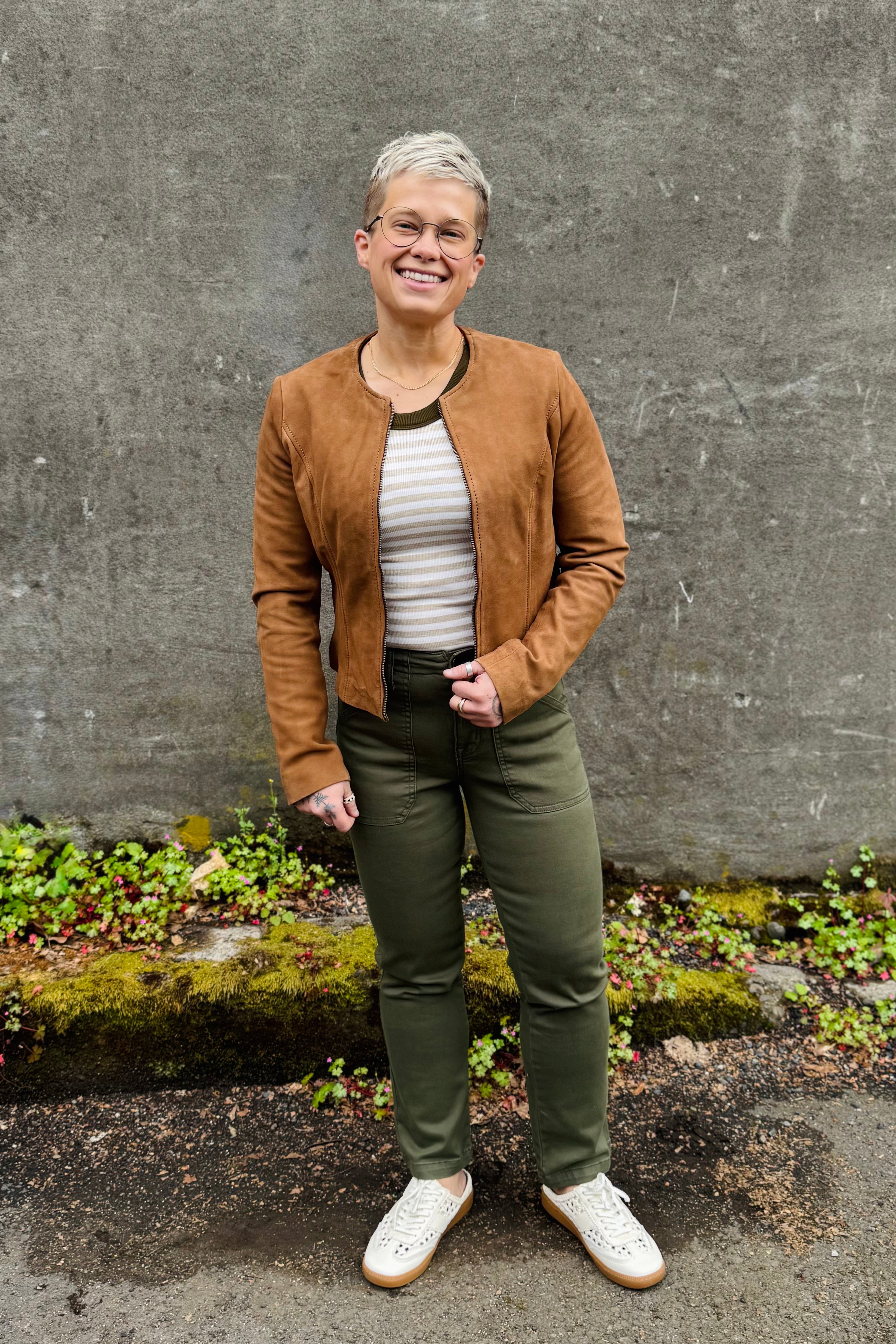 Quynn Jacket