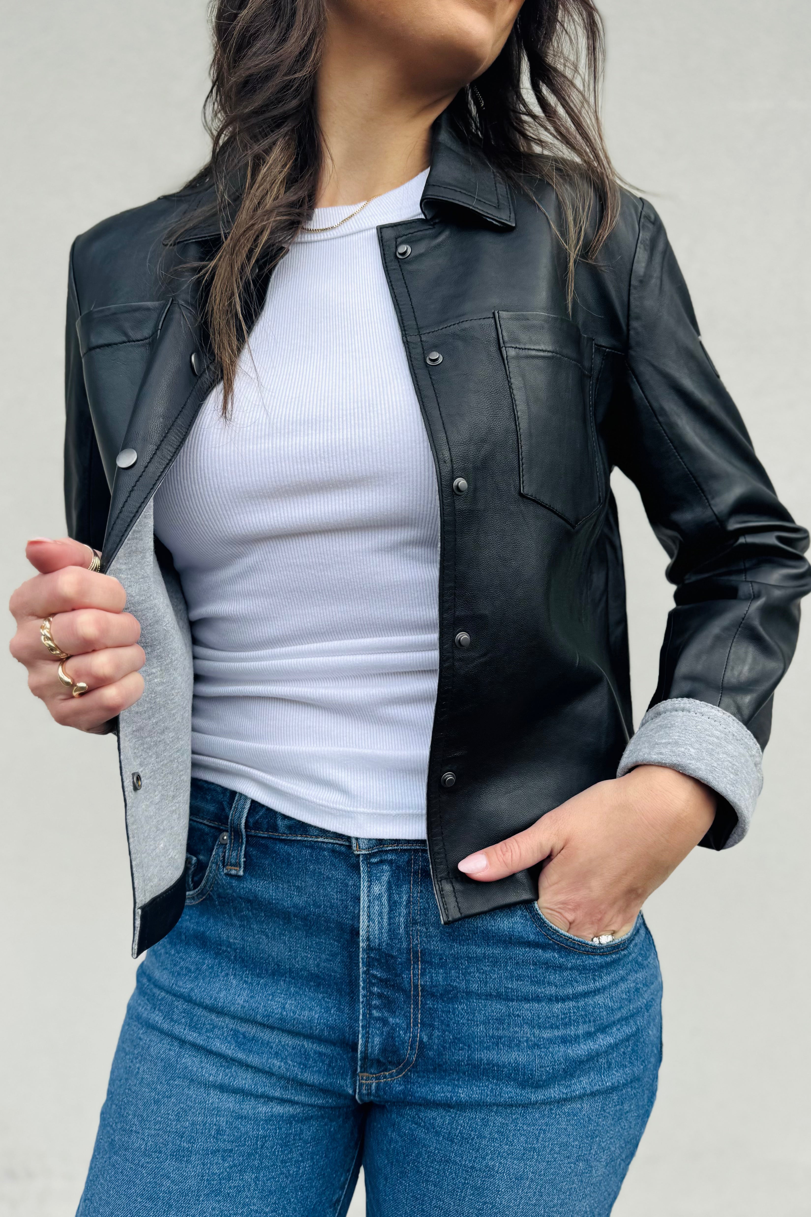 Lefei Jacket