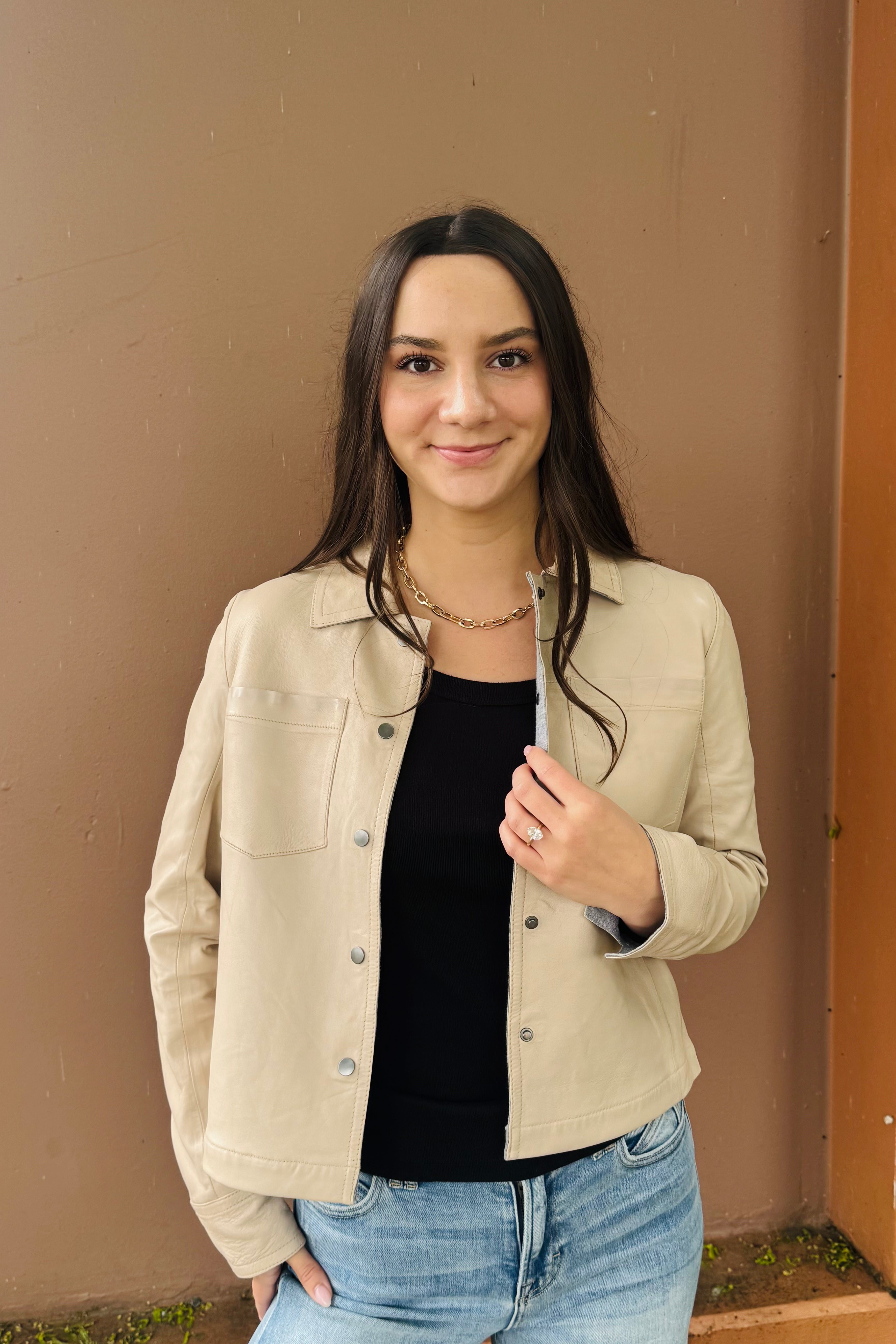 Lefei Jacket