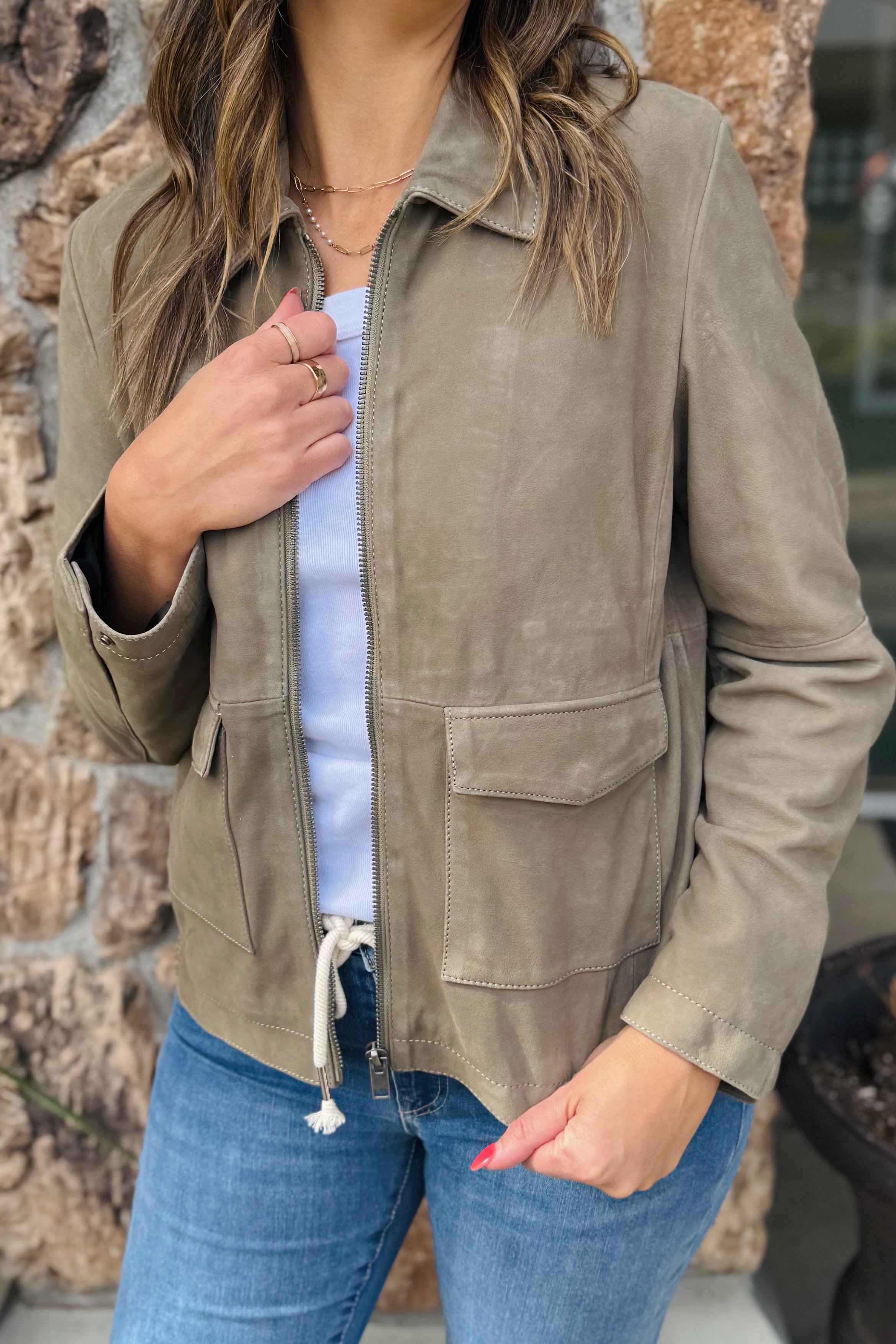 Yaima Jacket