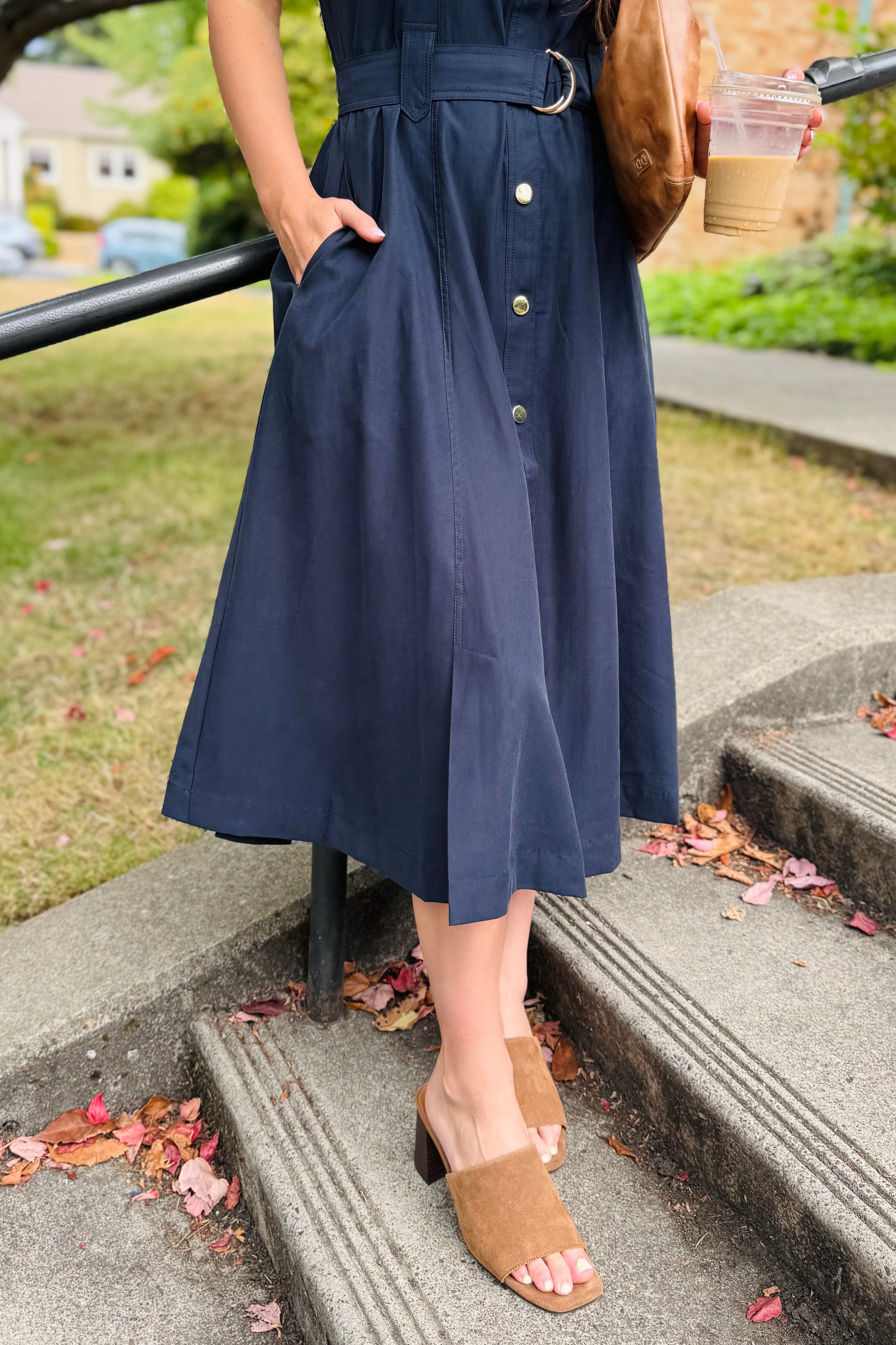 Mayfair Dress