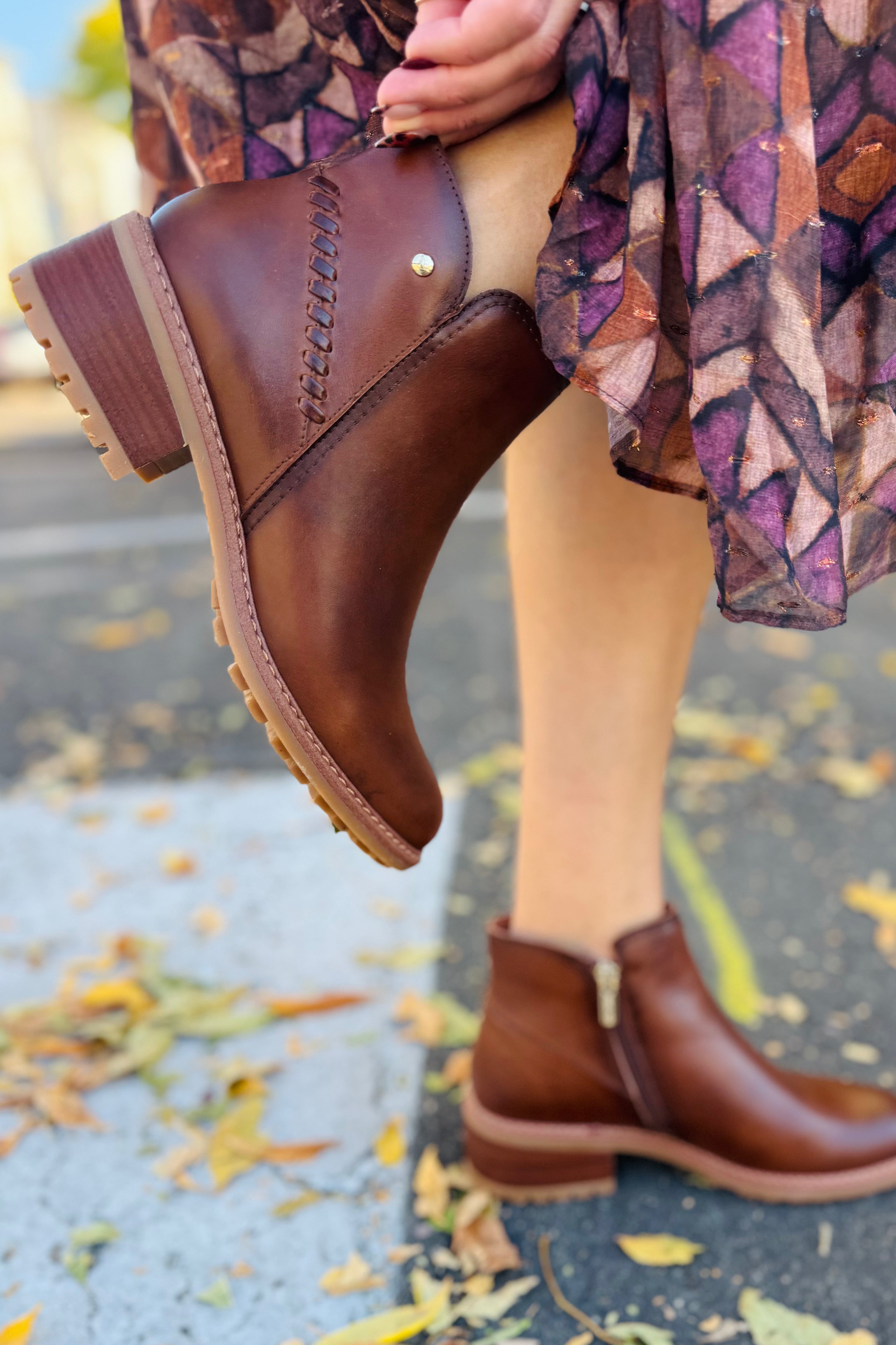Medina Boot