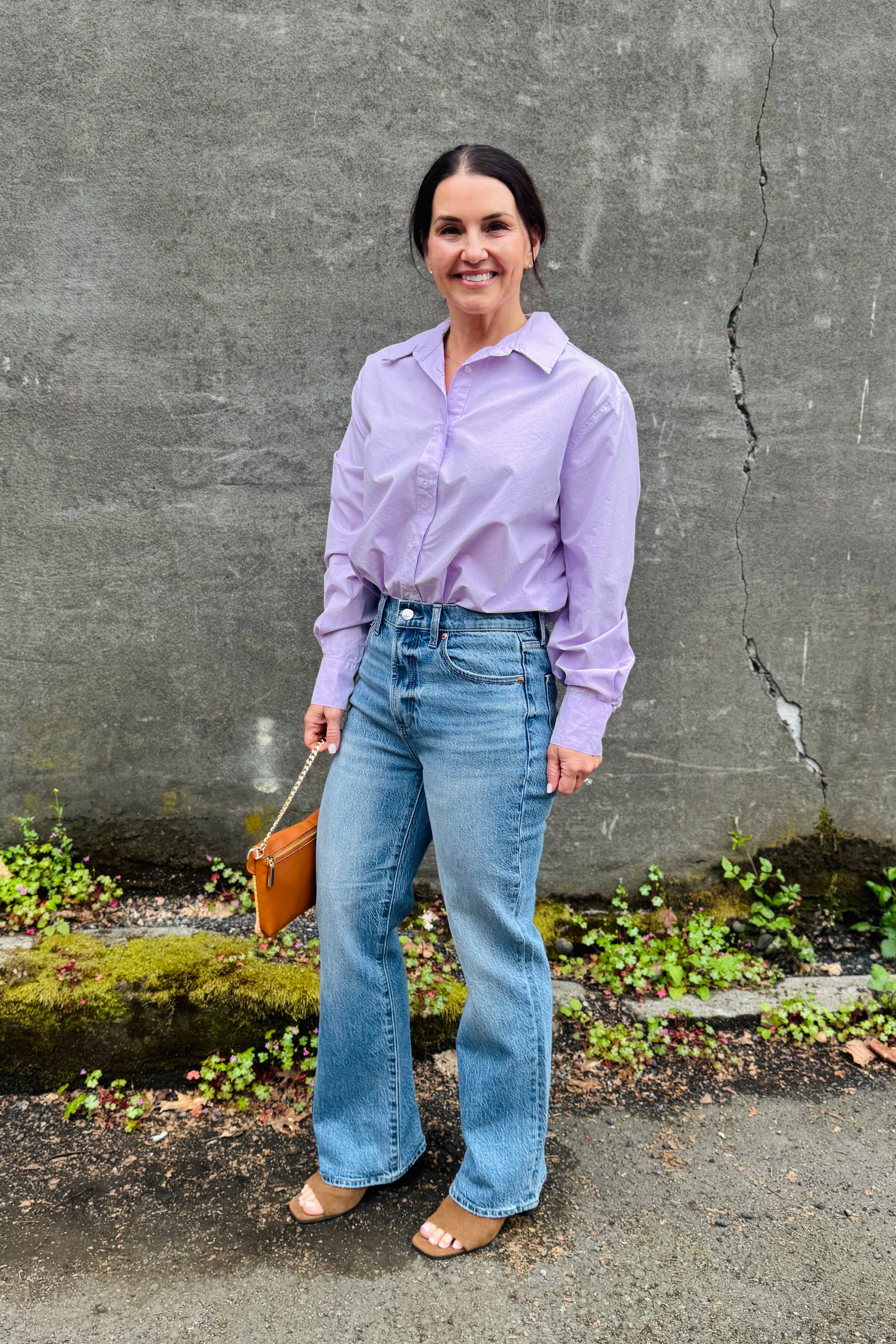 Carson Button Down