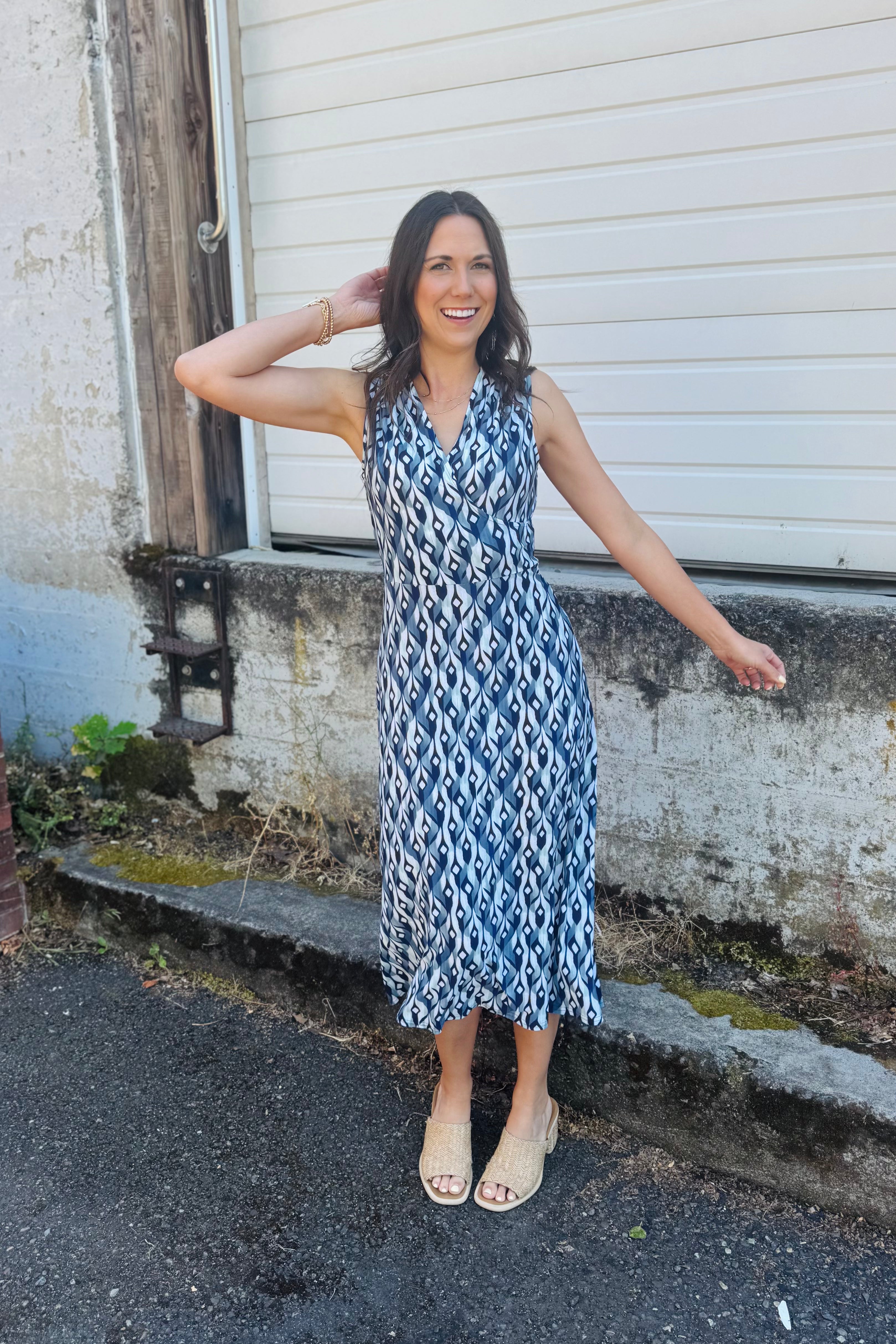 Mogul Dress