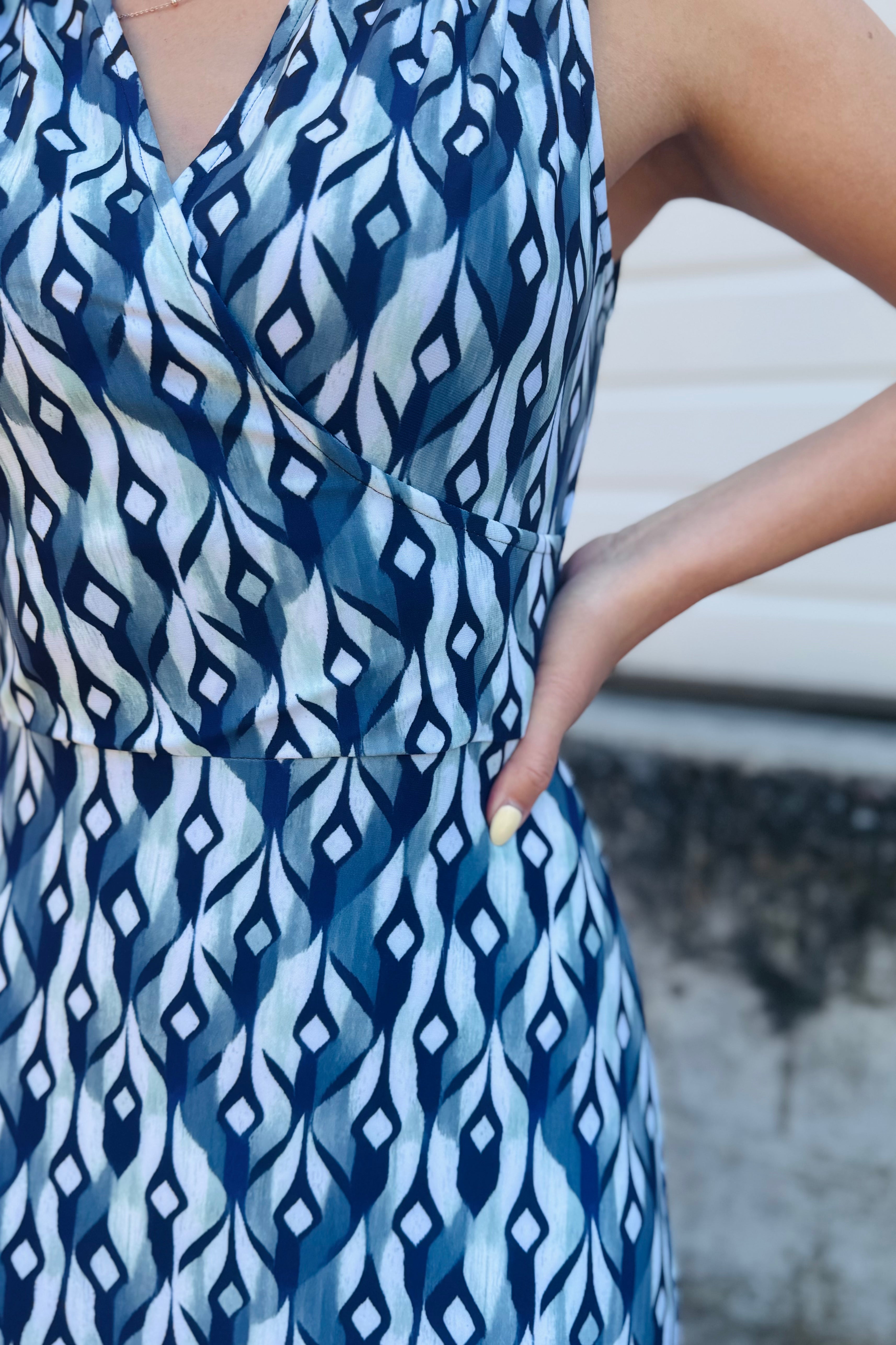 Mogul Dress