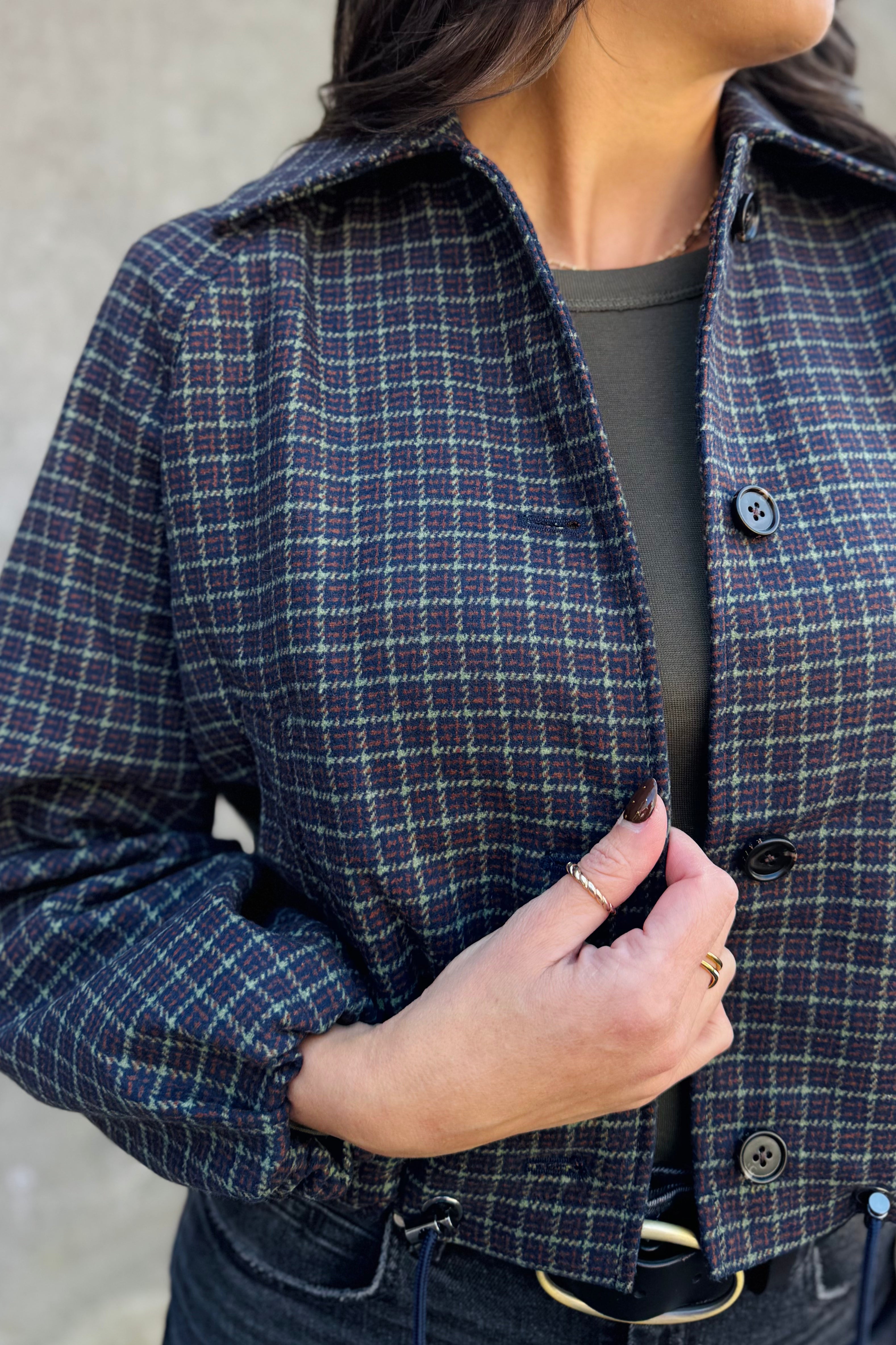 North Jacket