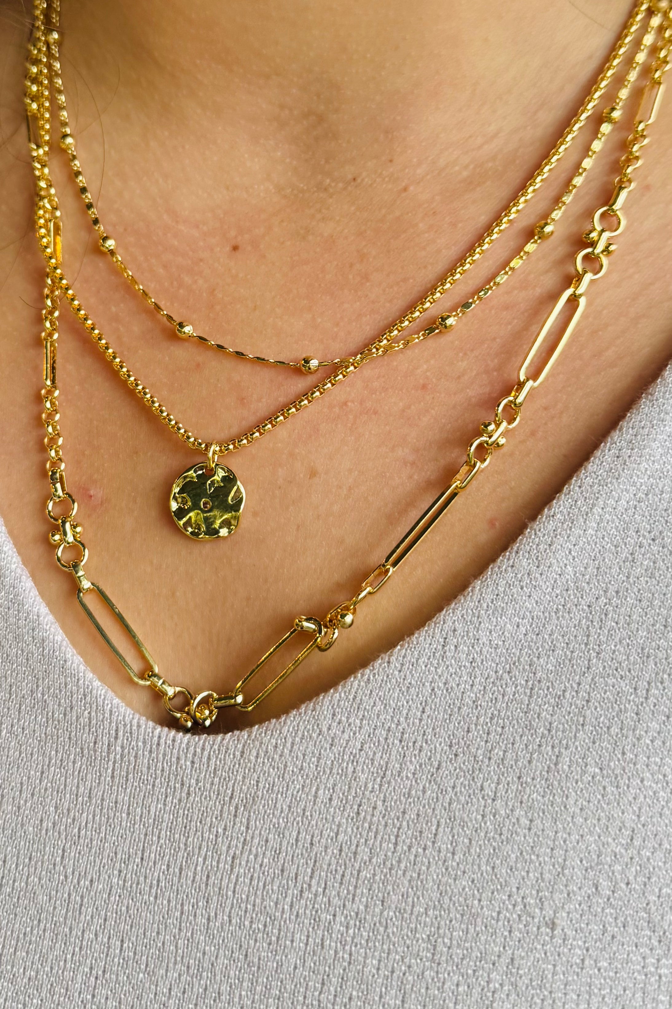 3pc Necklace Set