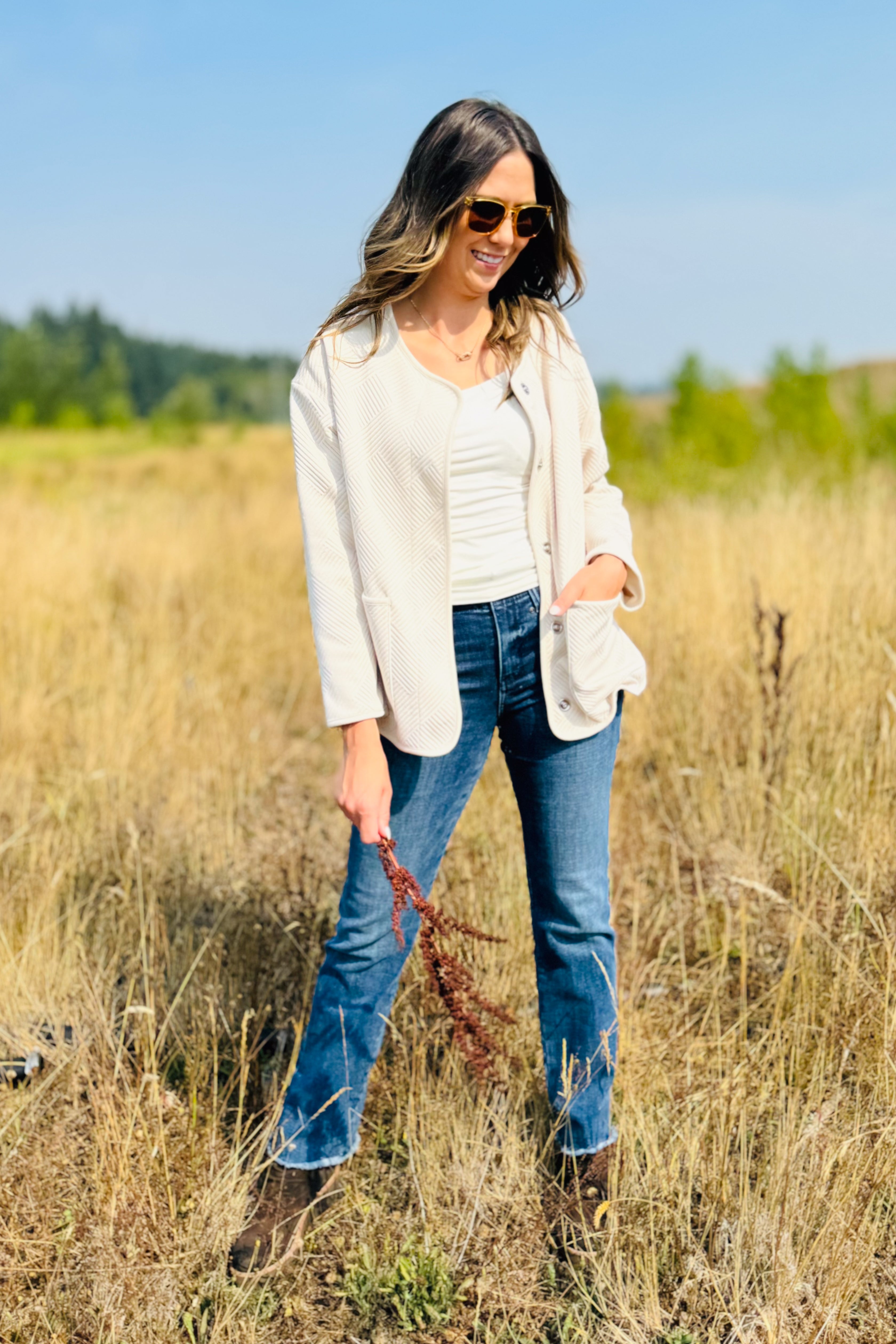 Paris Knit Jacket