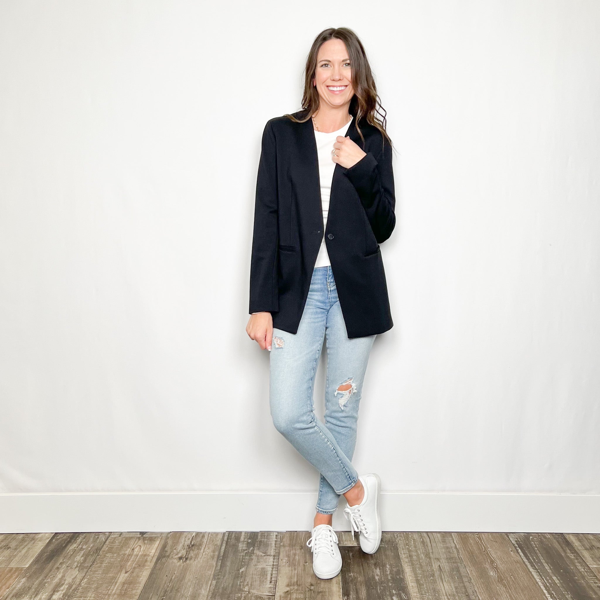 The Perfect Blazer