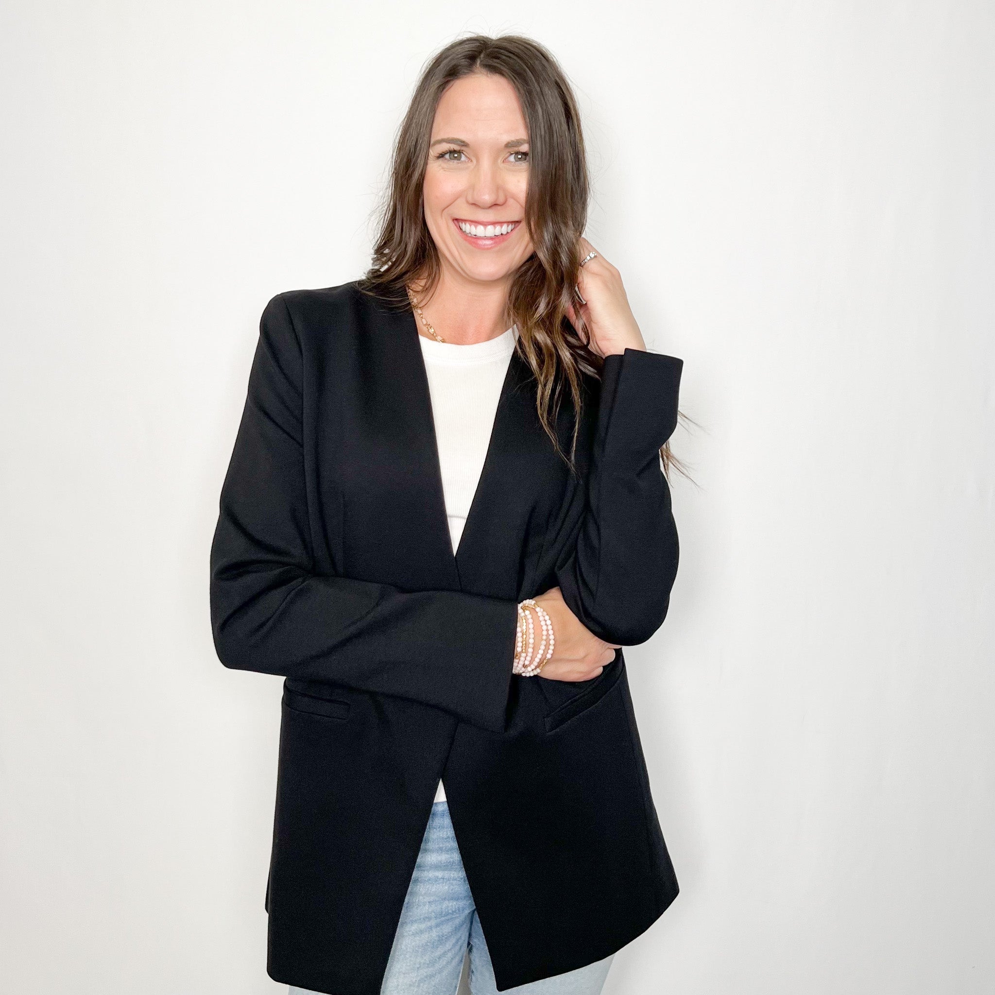 The Perfect Blazer