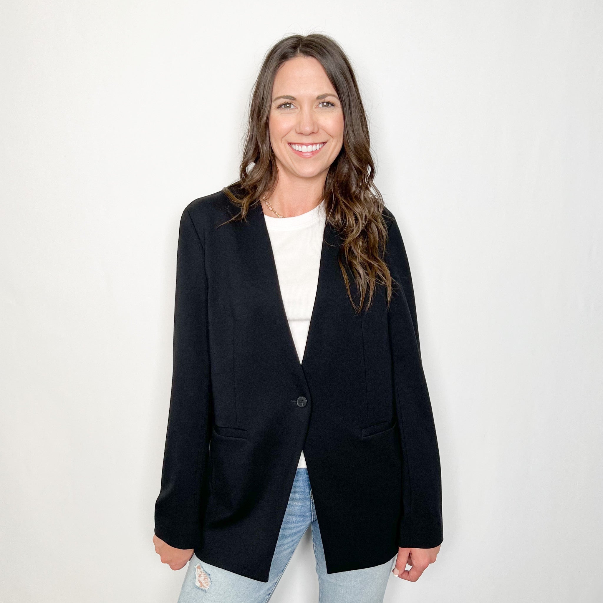 The Perfect Blazer