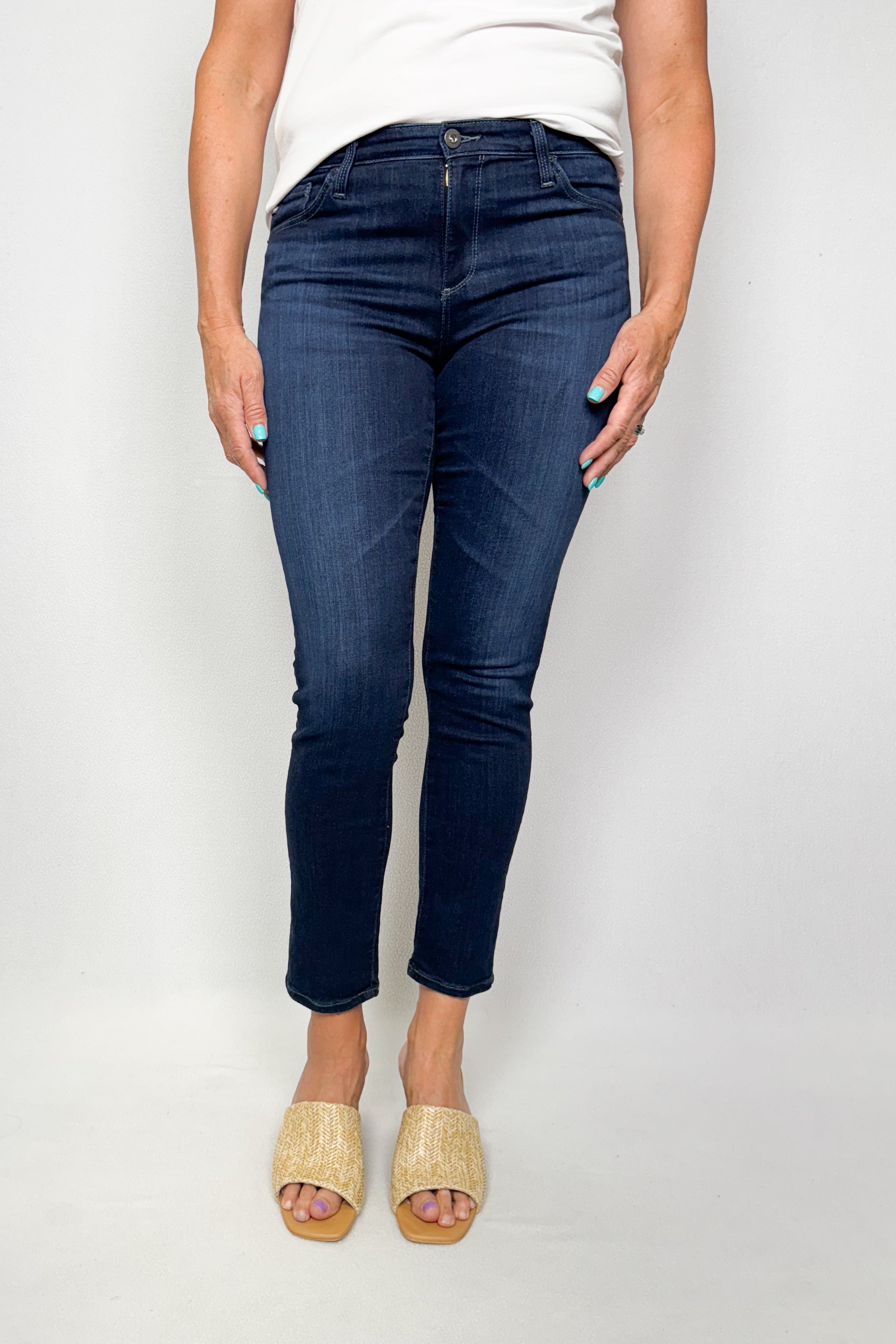 Prima Ankle Jeans