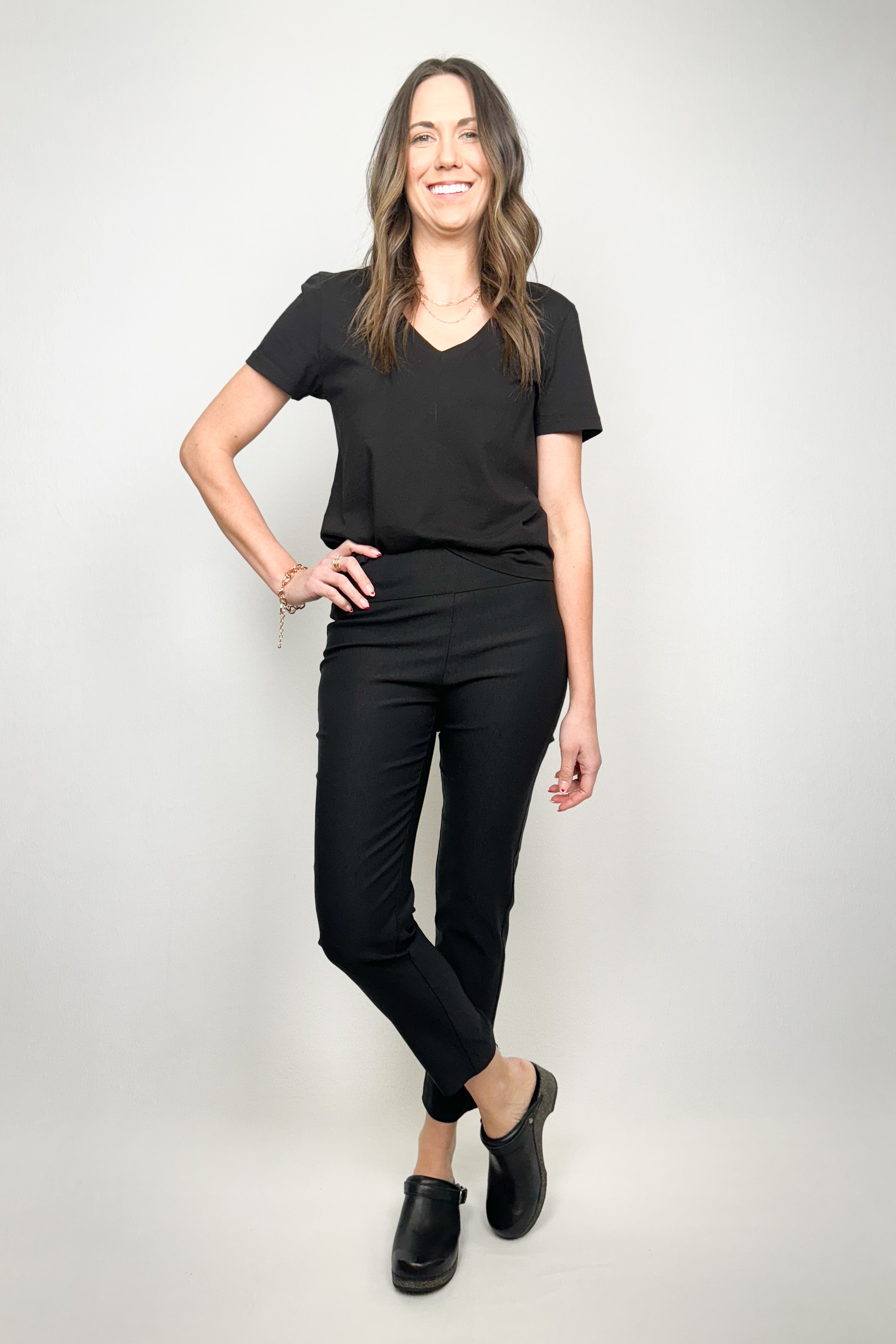 Pure Ankle Pant
