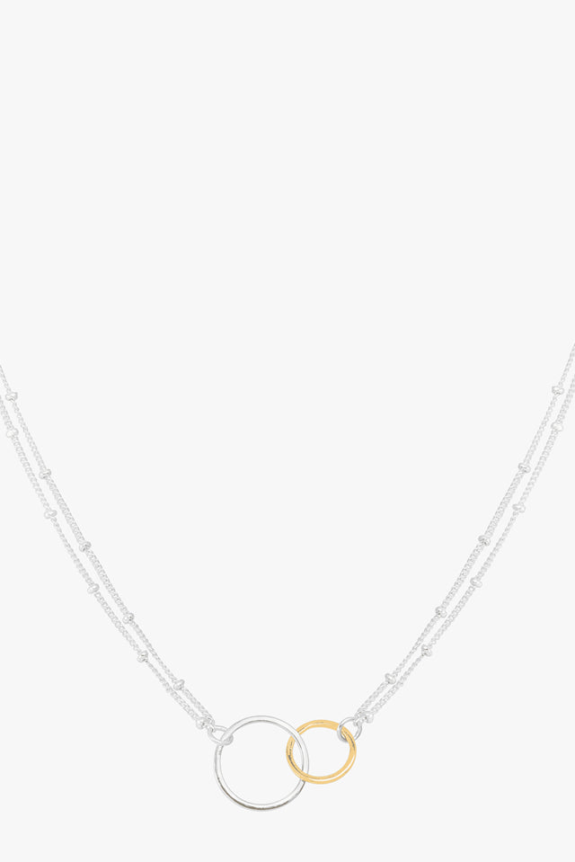 Pagosa Circle Linking Necklace