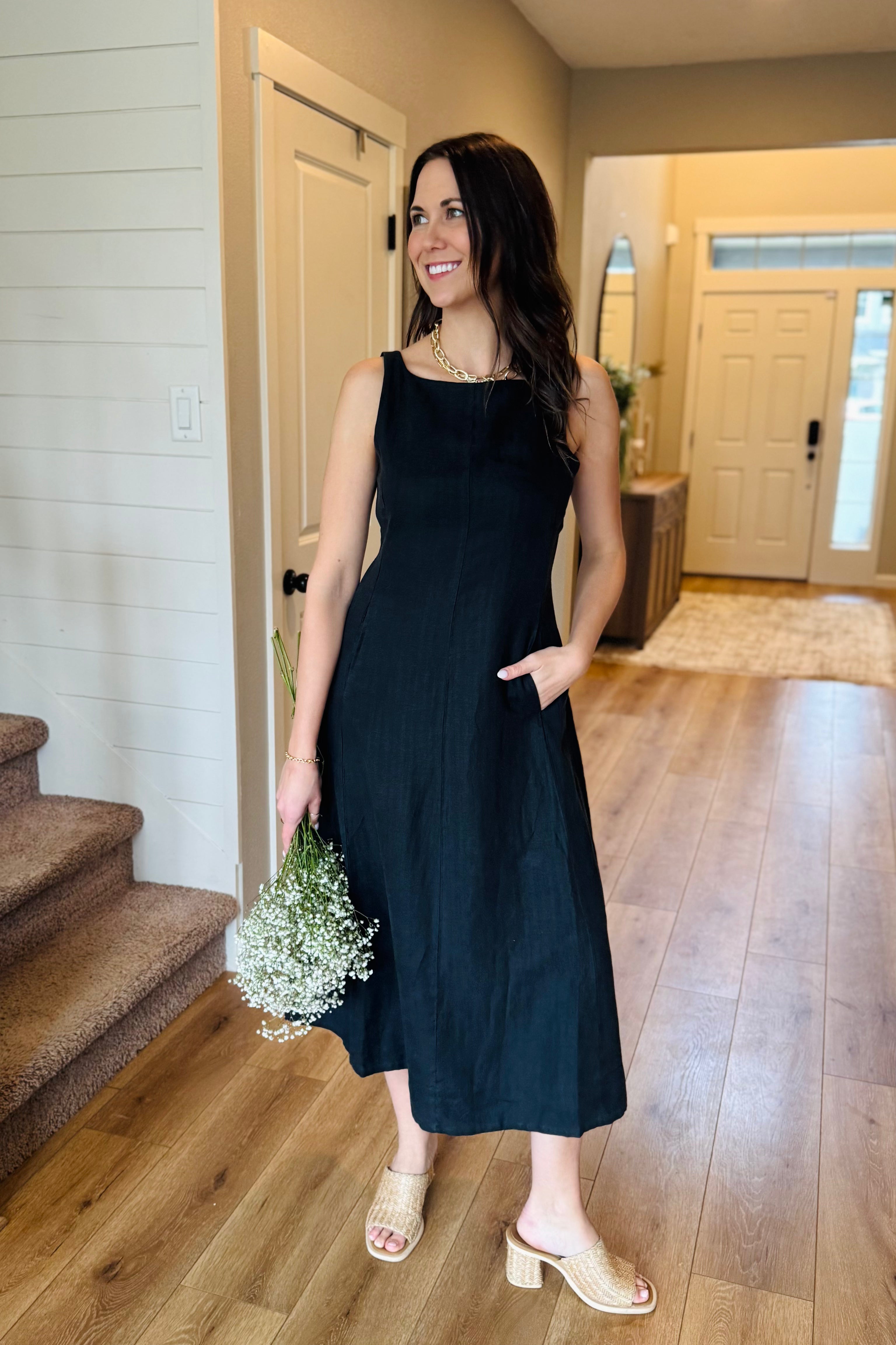 Palmira Midi Dress
