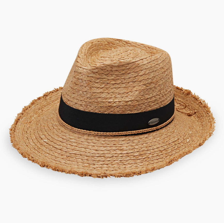 Paloma Hat-Camel