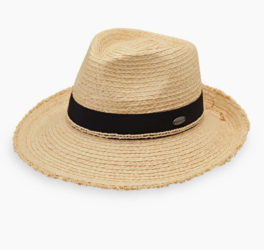 Paloma Hat-Ivory