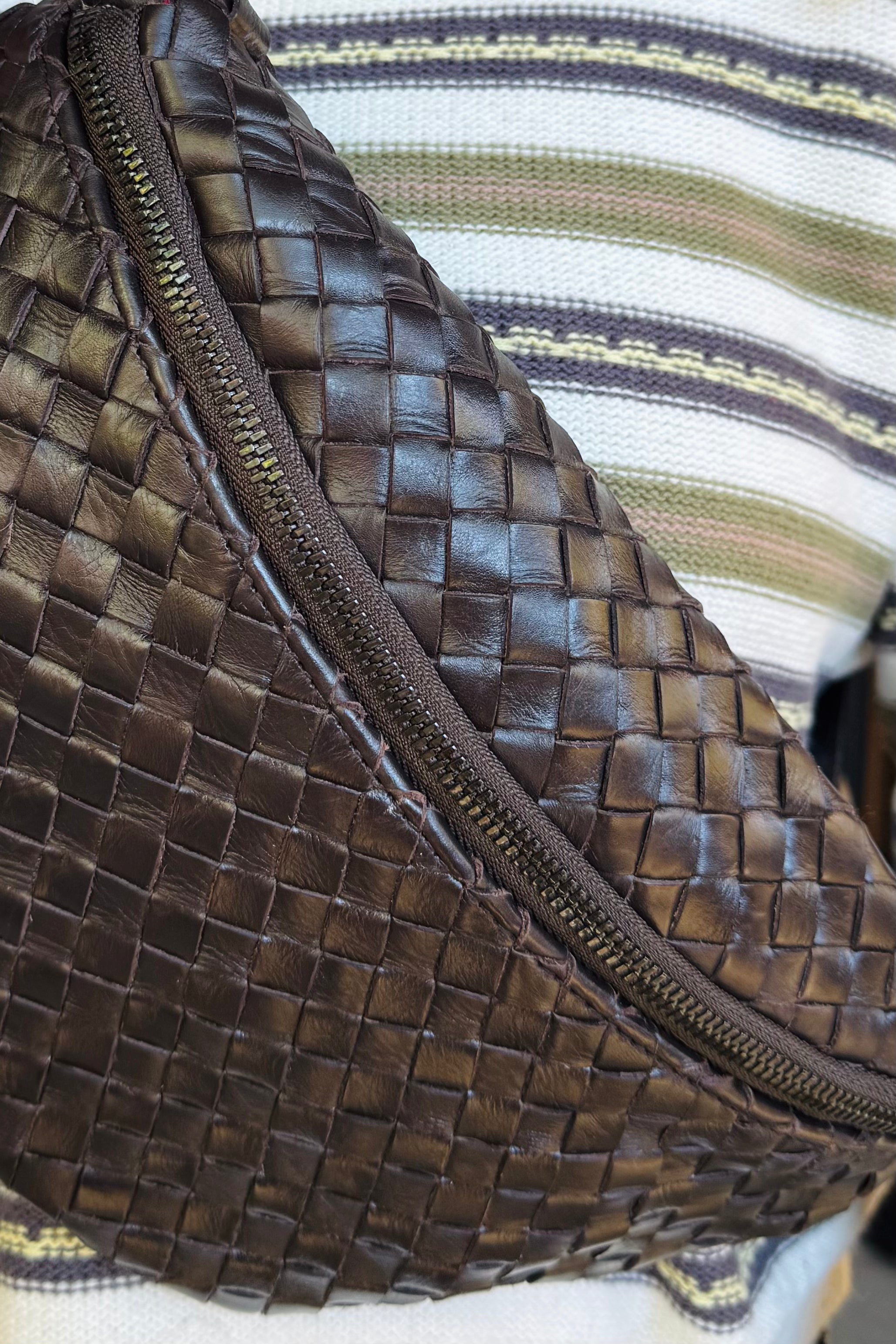 Parker Crossbody