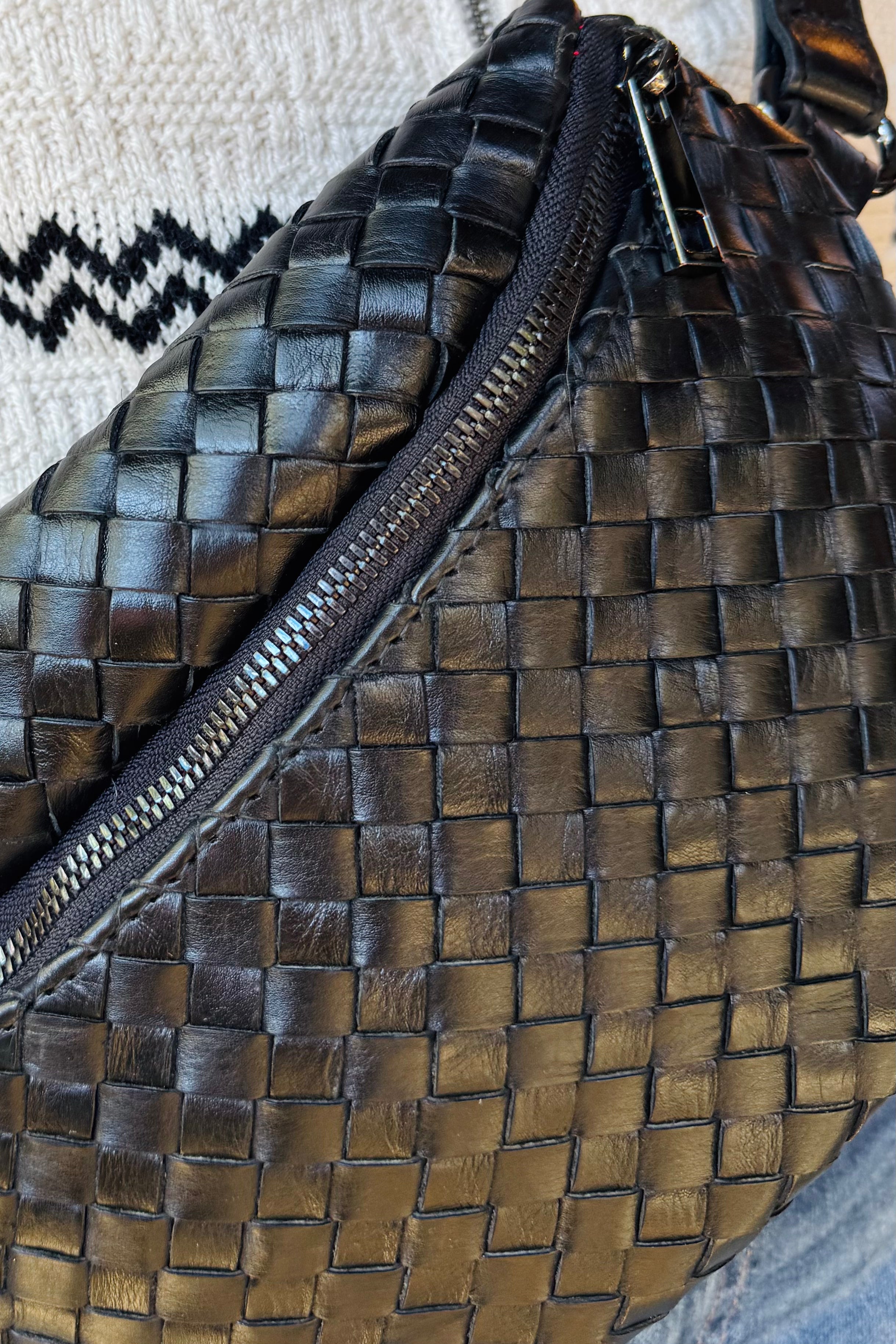 Parker Crossbody