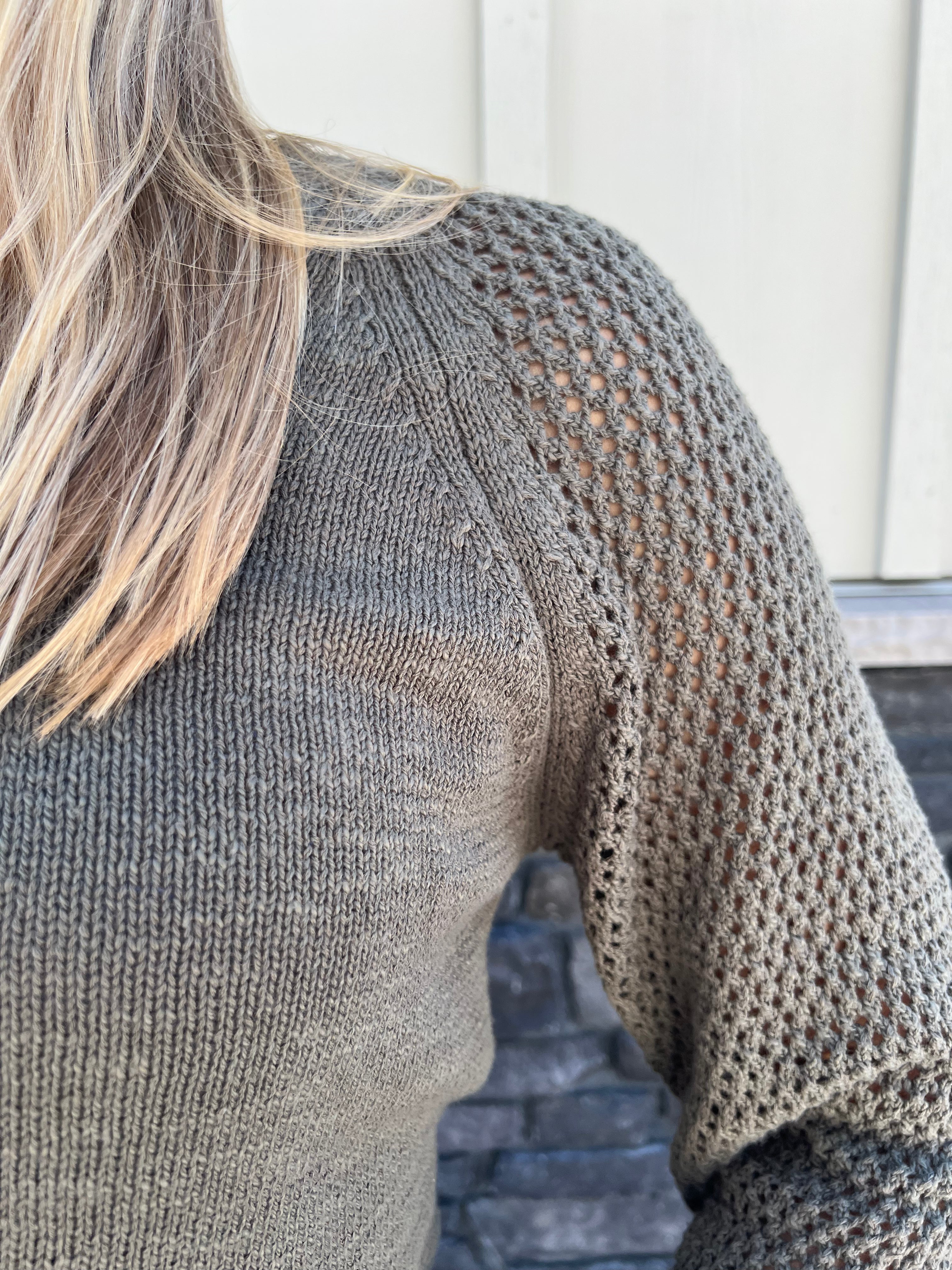 Perfect Time Sweater