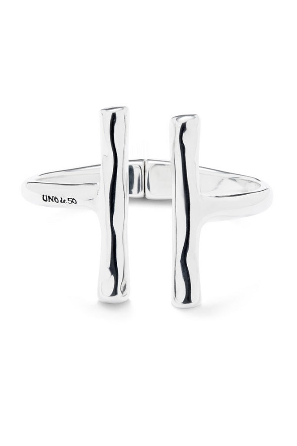 Sterling Silver Bracelet W/Tubes