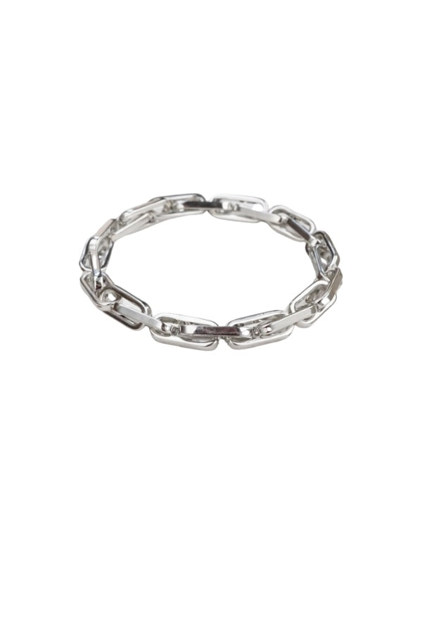 Stretchy Paperclip Bracelet
