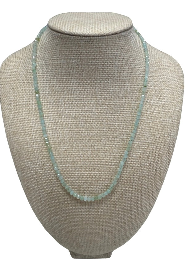 Chalcedony Necklace
