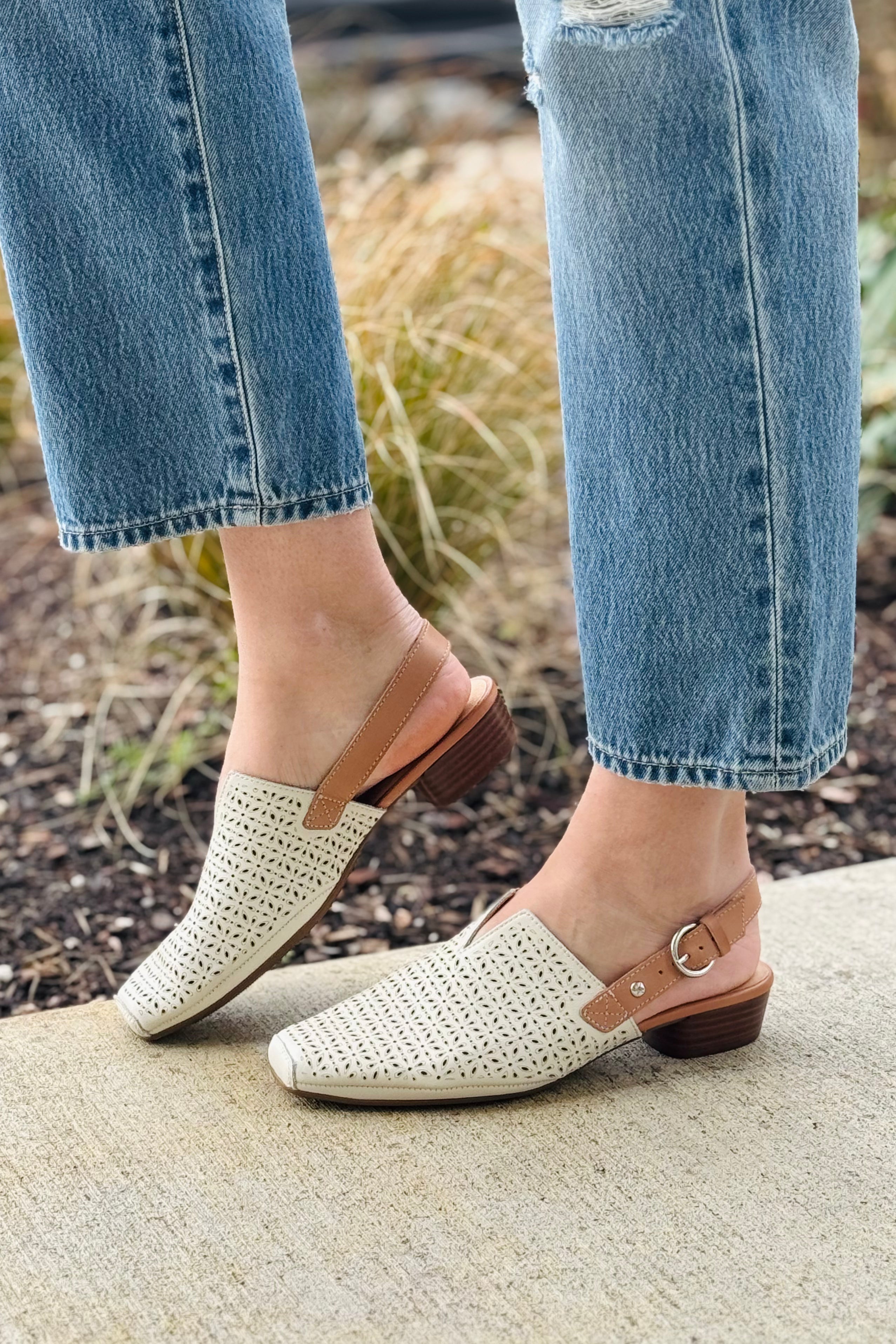 Alameda Shoe