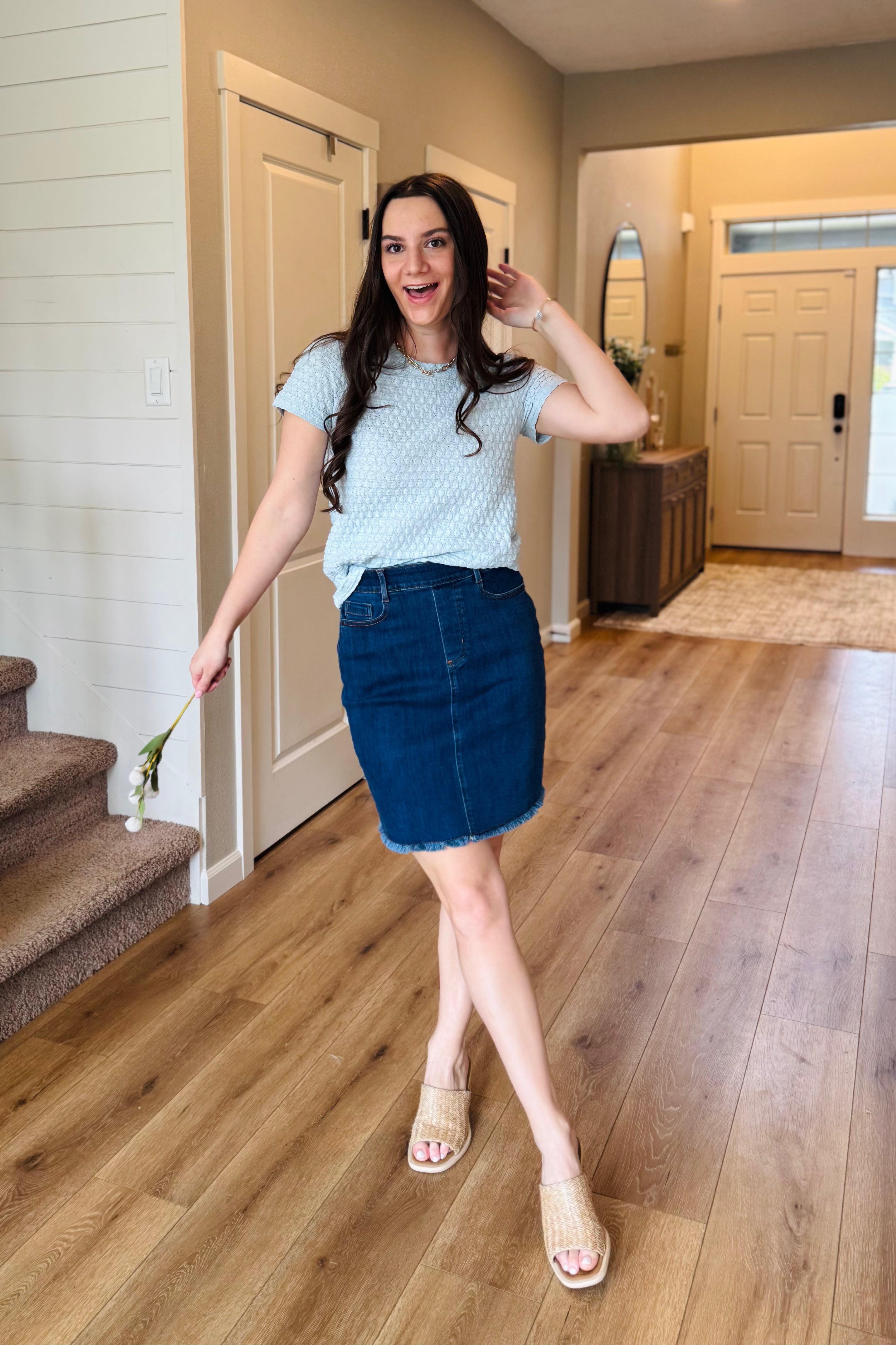 Pucker Up Perfect Tee