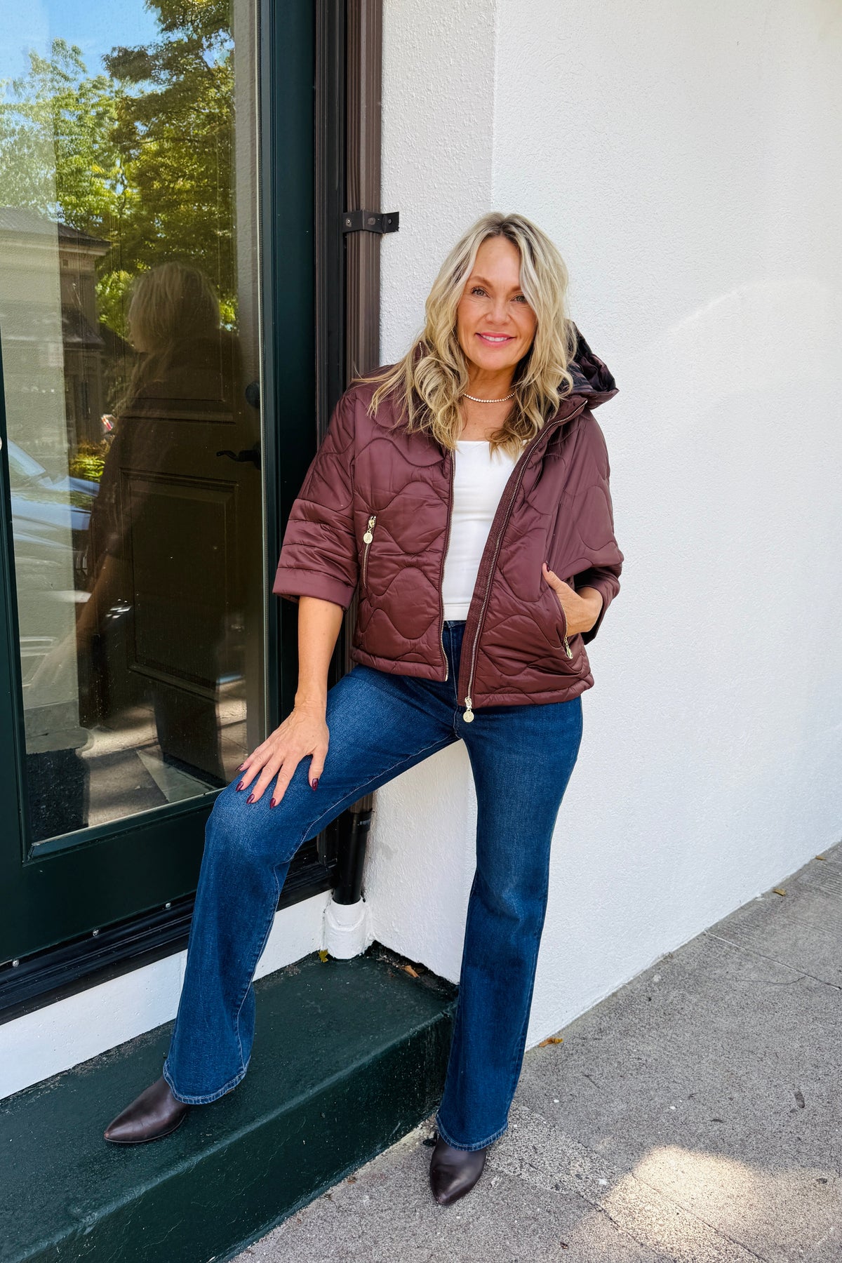 Puffer Jacket