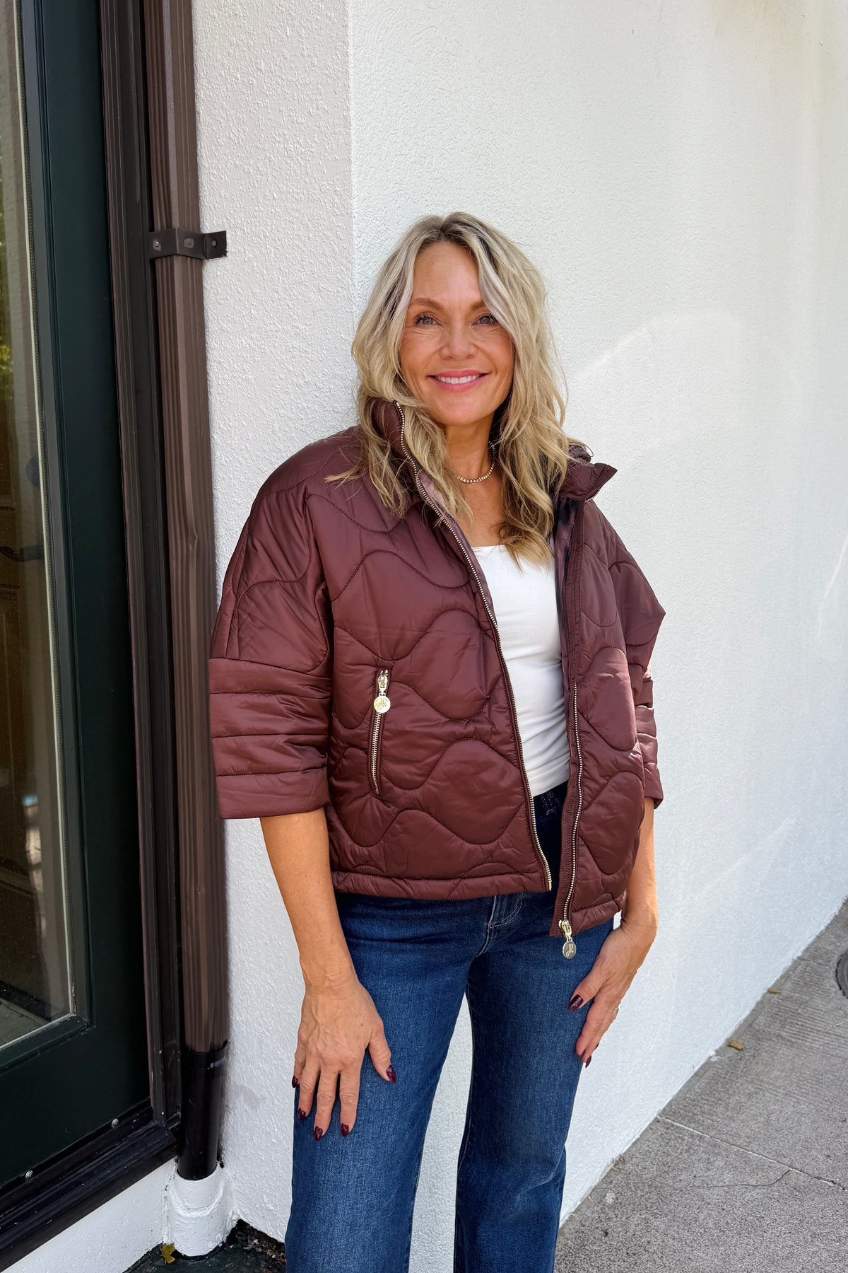 Puffer Jacket