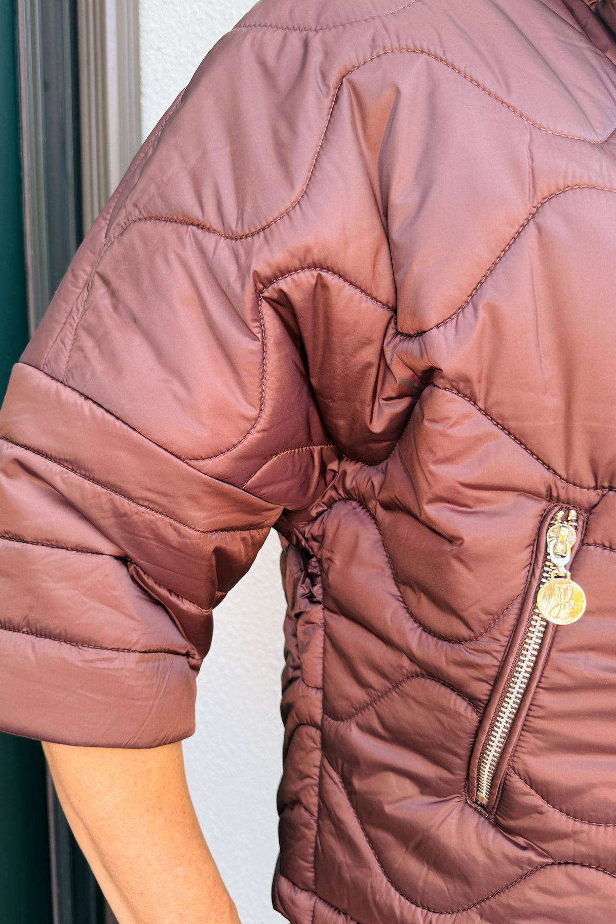 Puffer Jacket