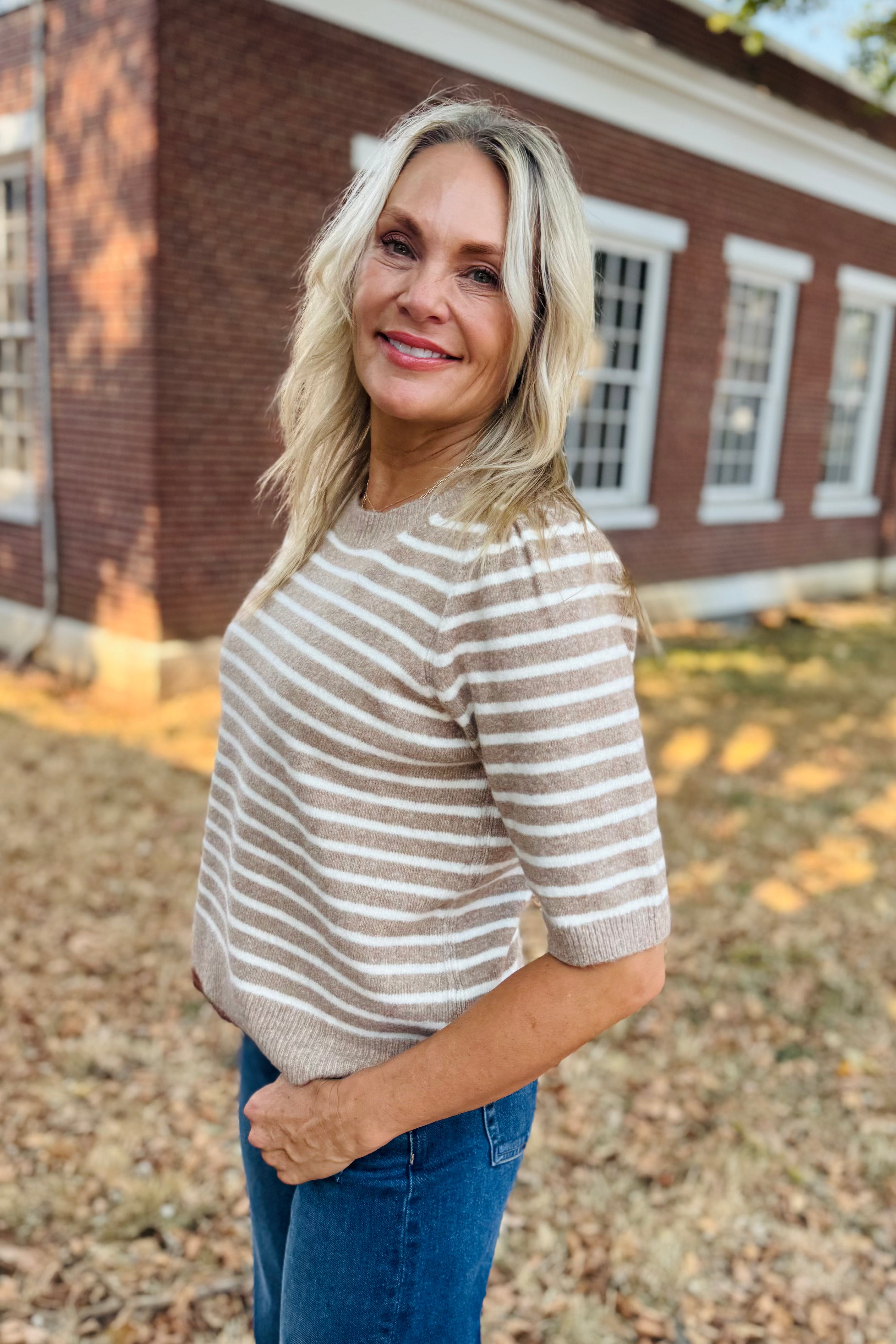 Alexis Pullover