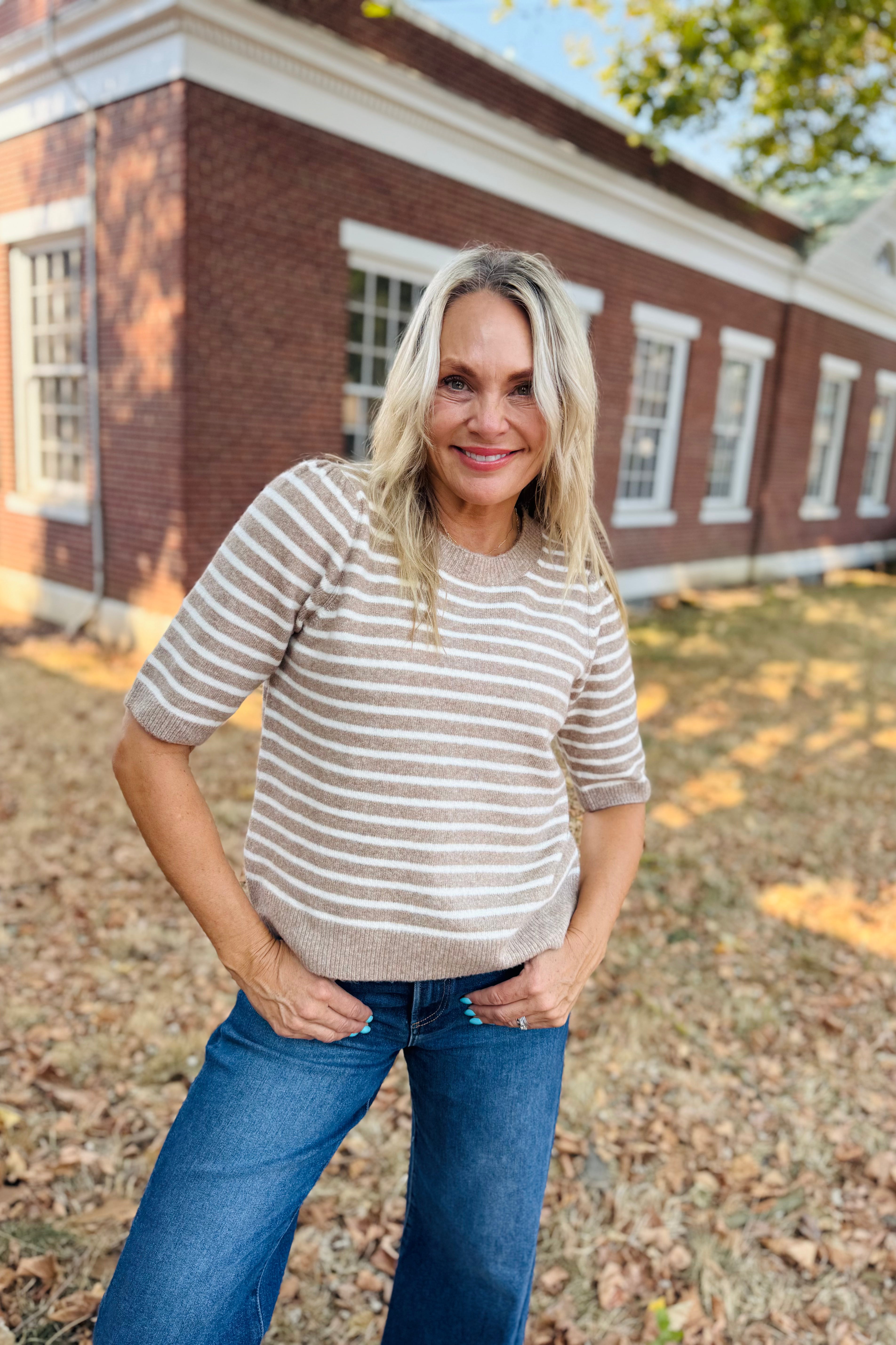Alexis Pullover