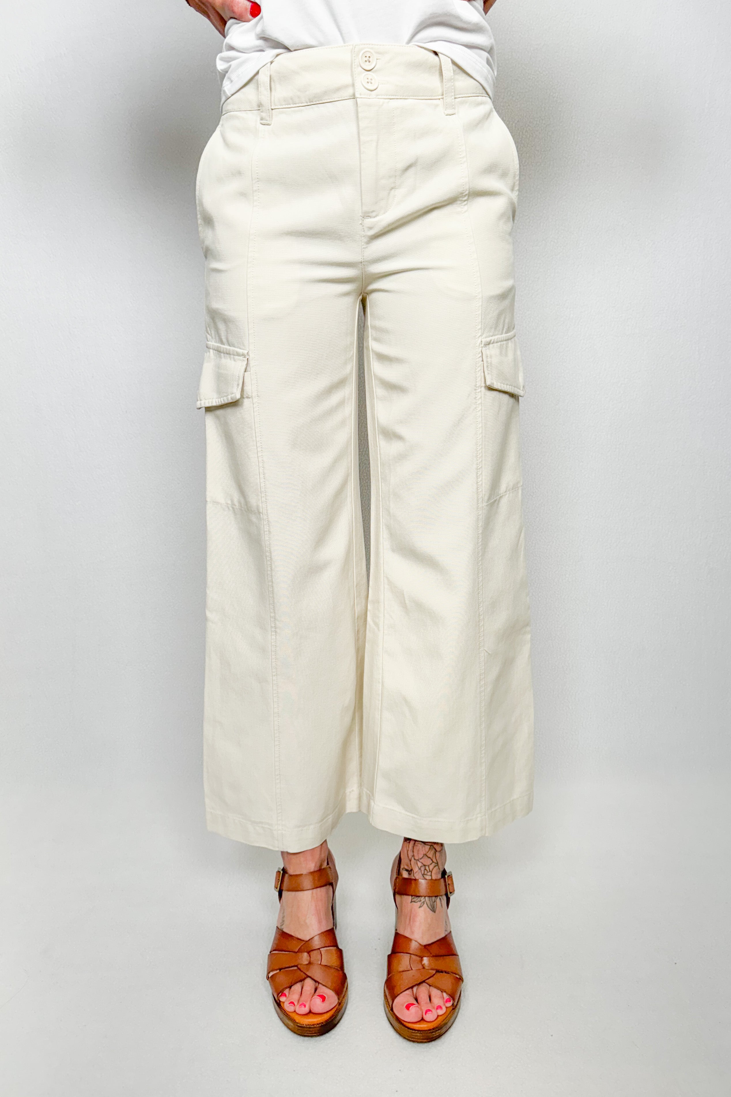 Rebel Wide leg Pant