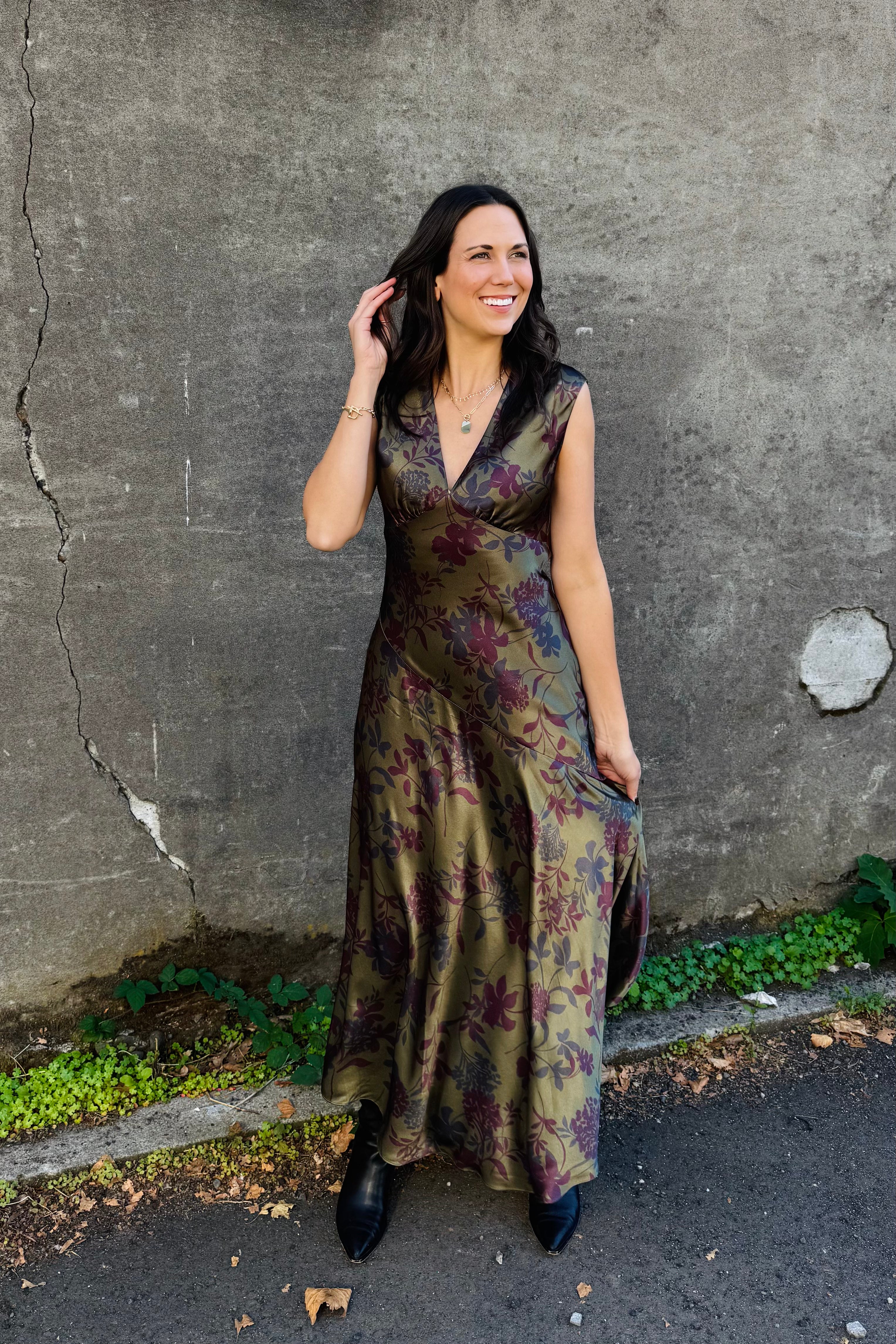 Eleni Dress