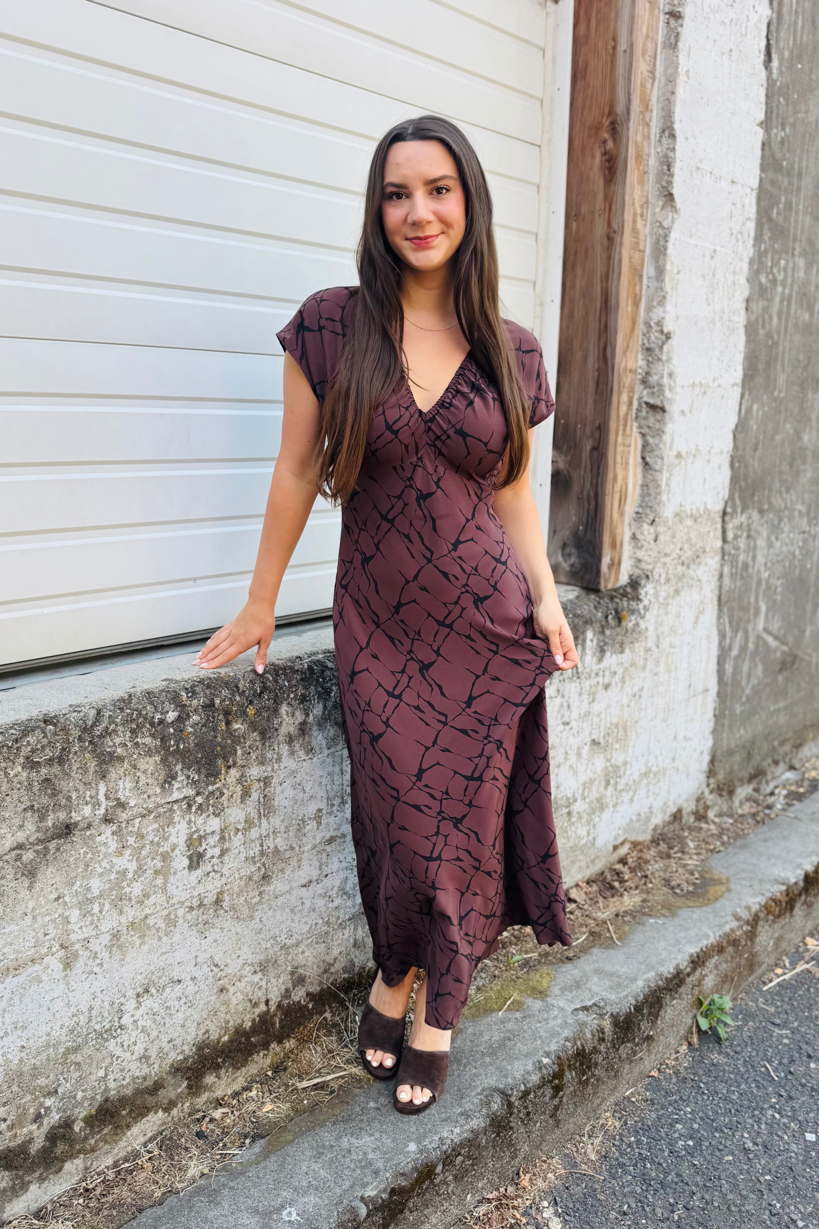 Kourt Dress