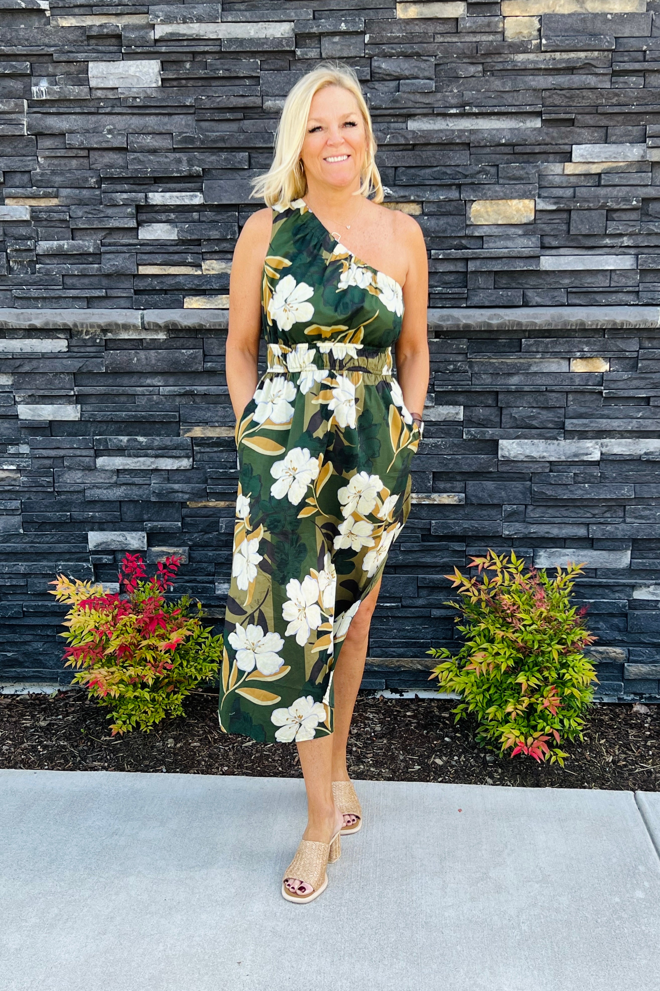 Selani Dress