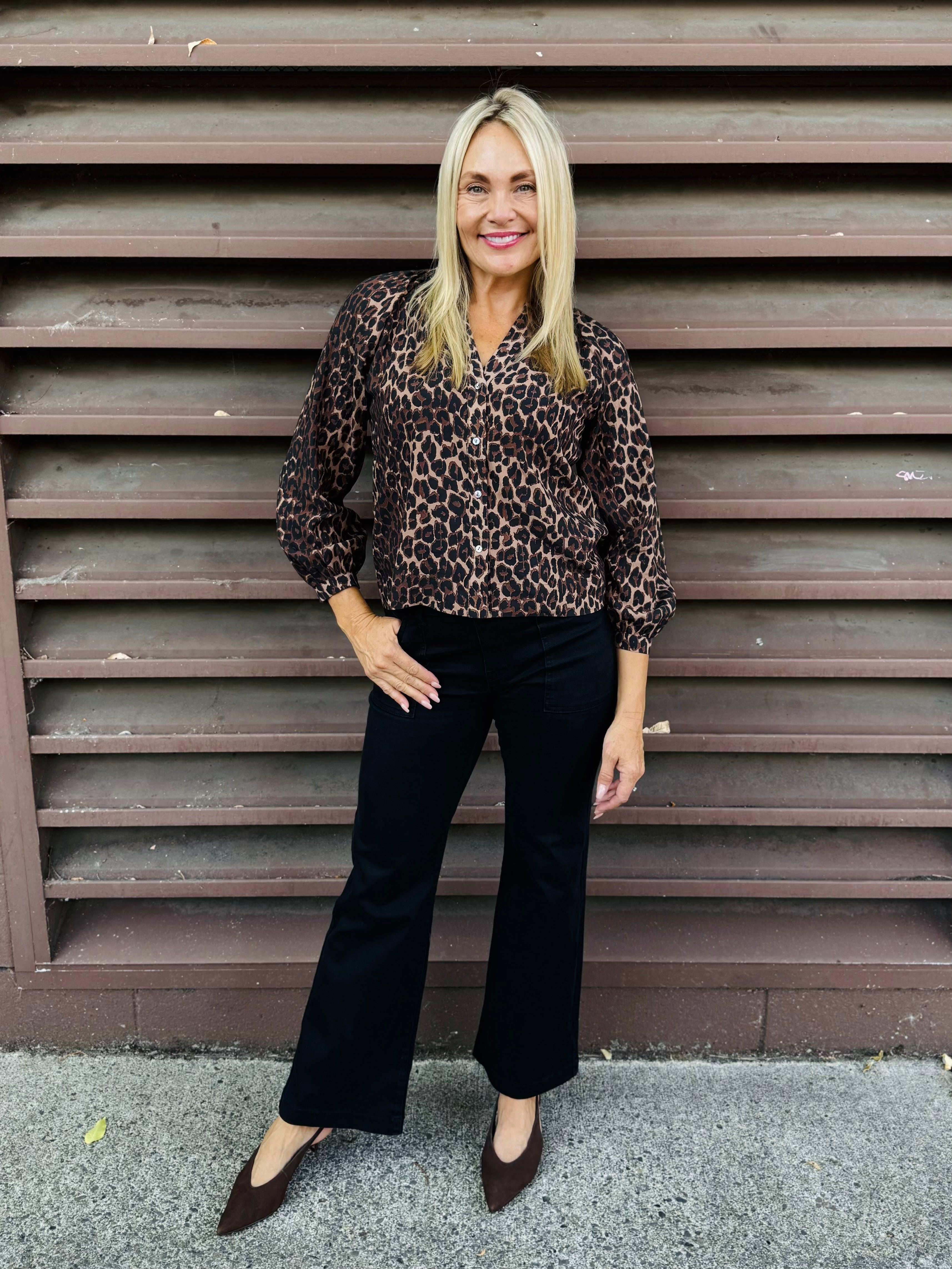 Rails. Saint top.brown