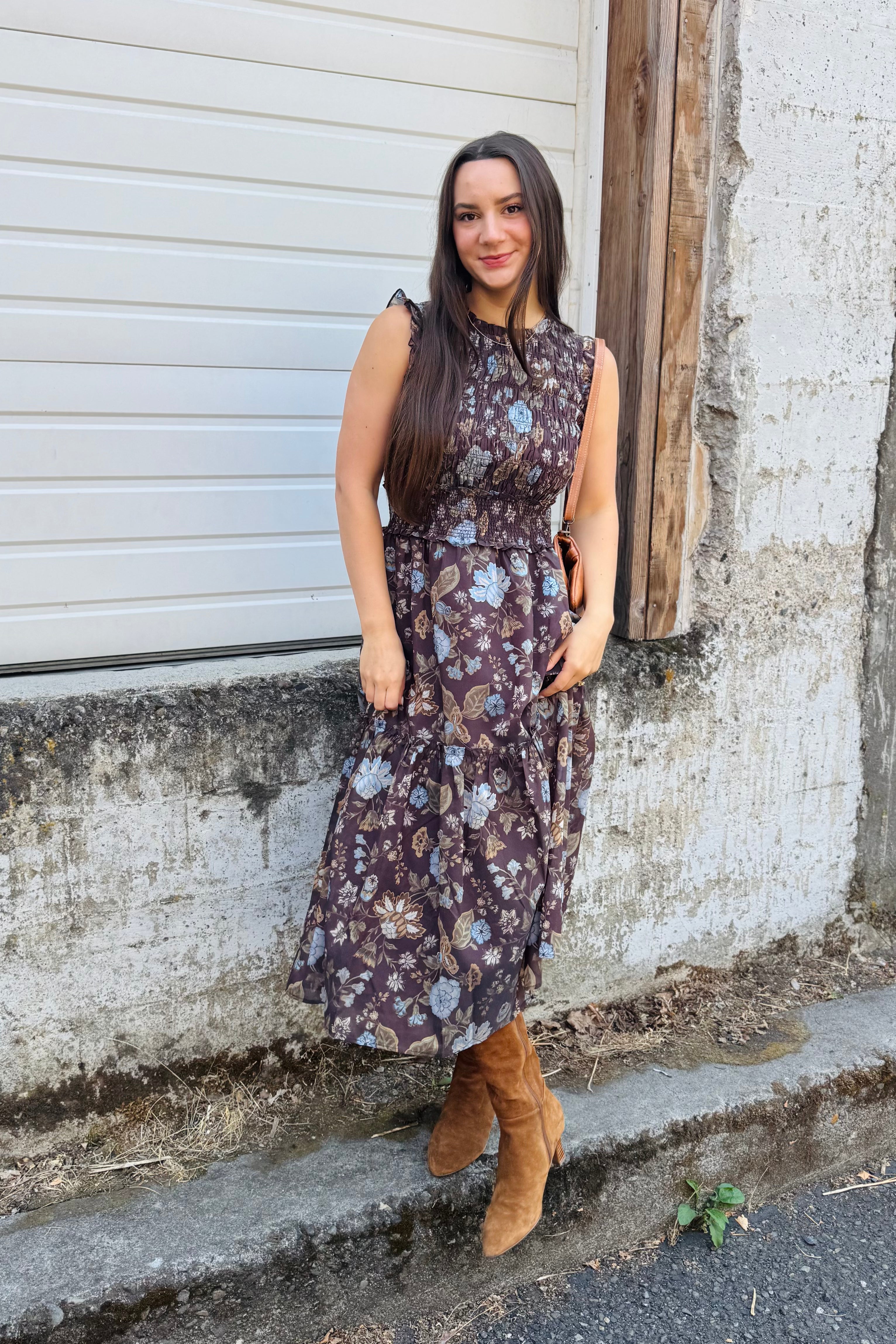 Vivier Dress