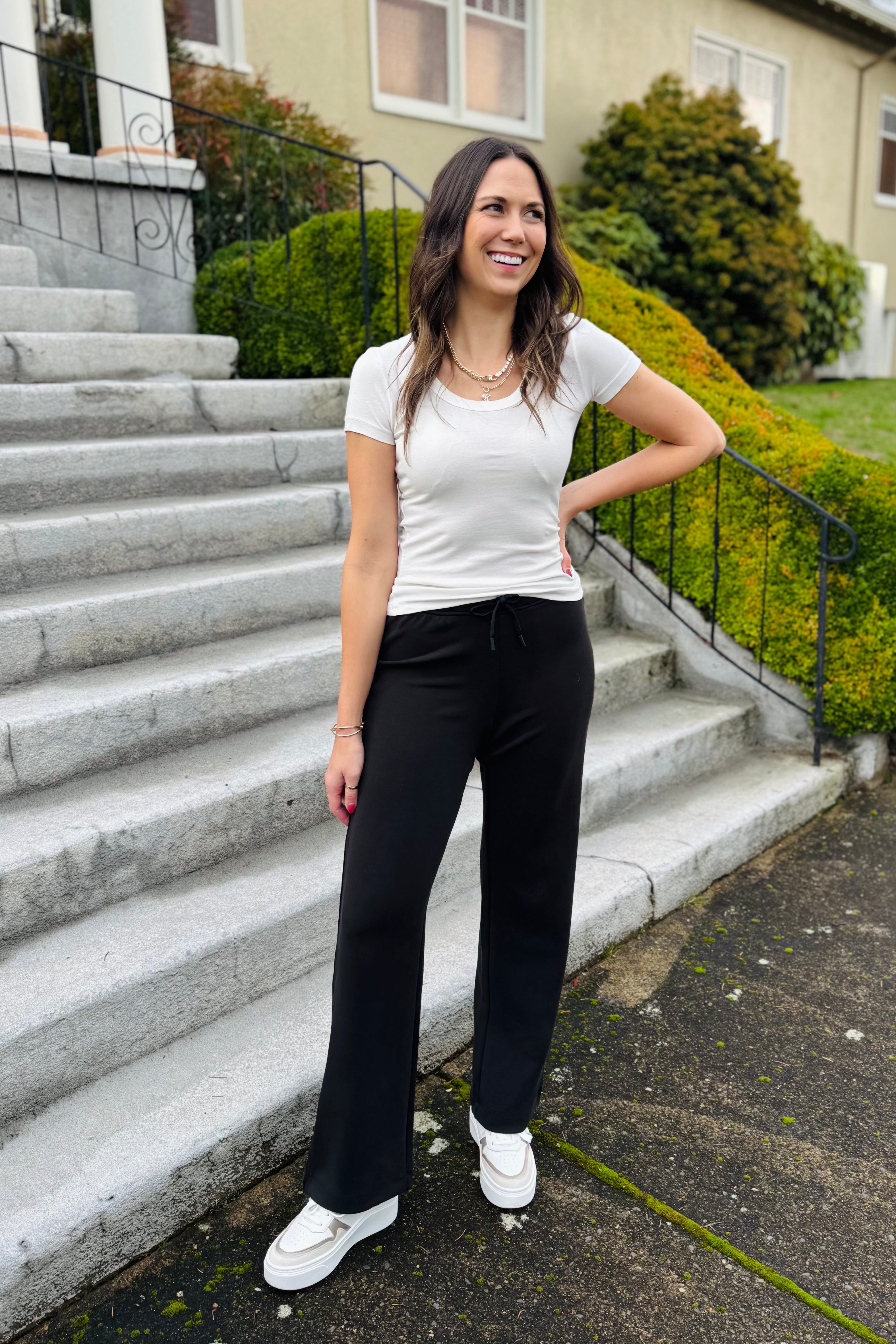 Rev Straight Leg Pant